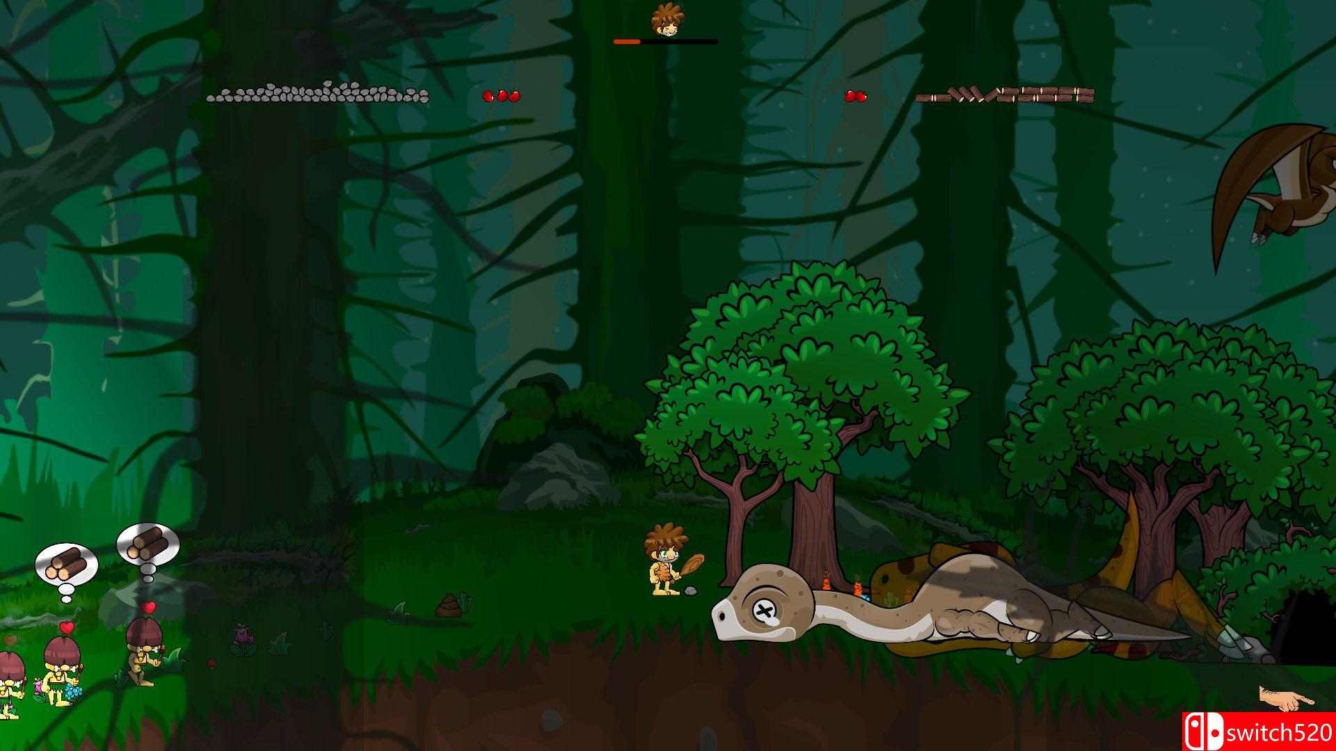 《木石（Wood 'n Stones）》DARKZER0硬盘版[EN]_4