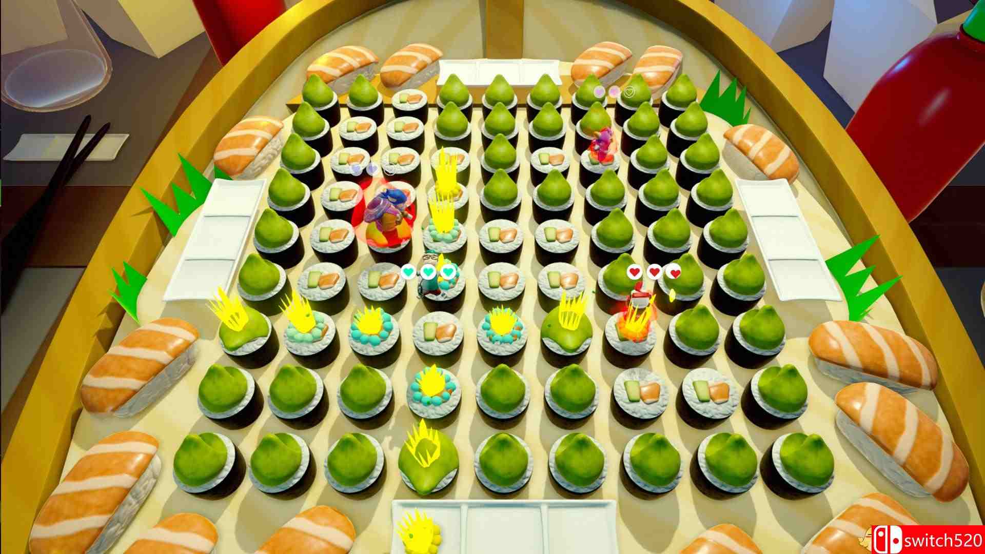 《Skelittle：一个庞大聚会！（Skelittle: A Giant Party!!）》DARKSiDERS镜像版[EN]_1