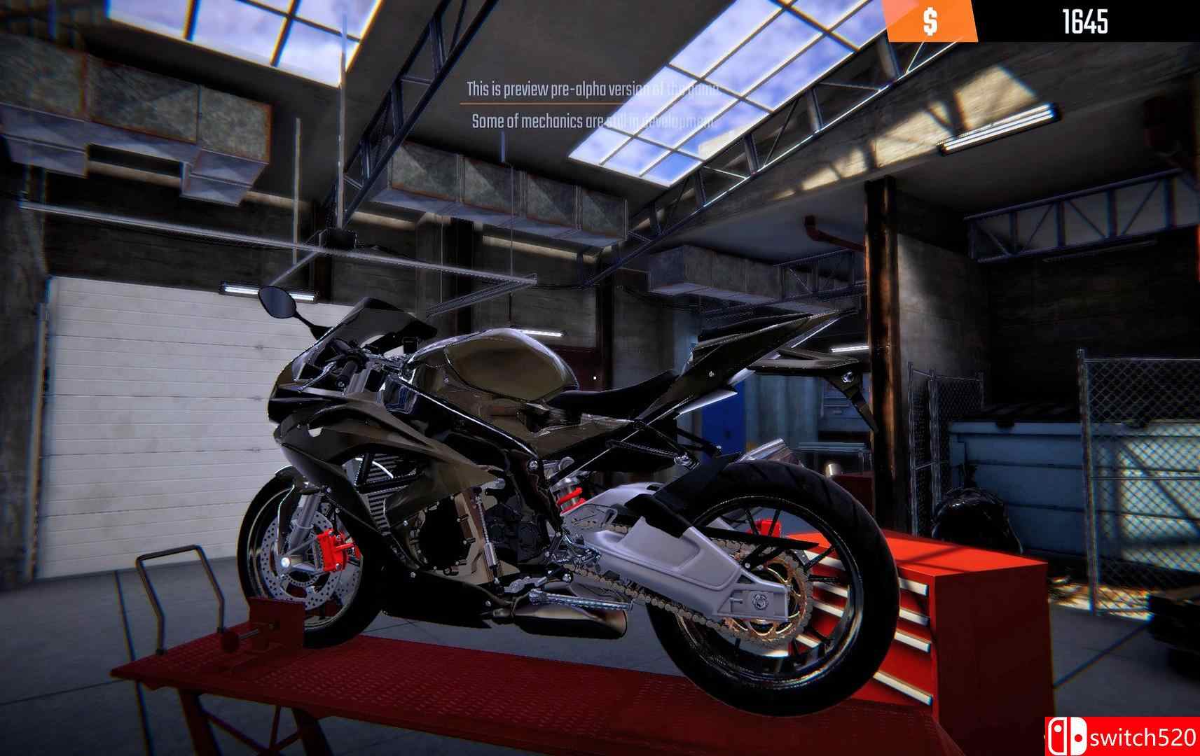 《摩托工坊：机修模拟器（Biker Garage: Mechanic Simulator）》HOODLUM镜像版[CN/TW/EN]_2