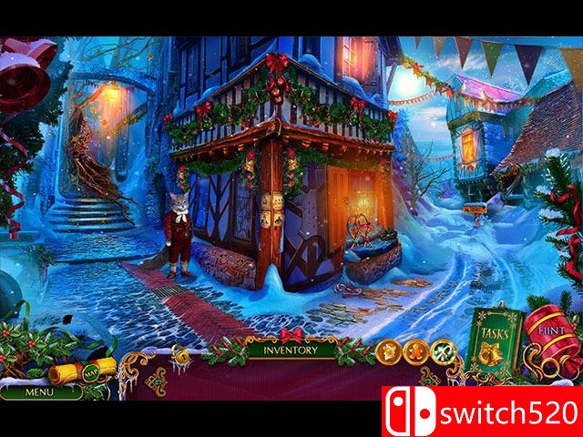 《圣诞精灵2：鹅妈妈的神秘故事（The Christmas Spirit 2）》RAZOR硬盘版[EN]_1