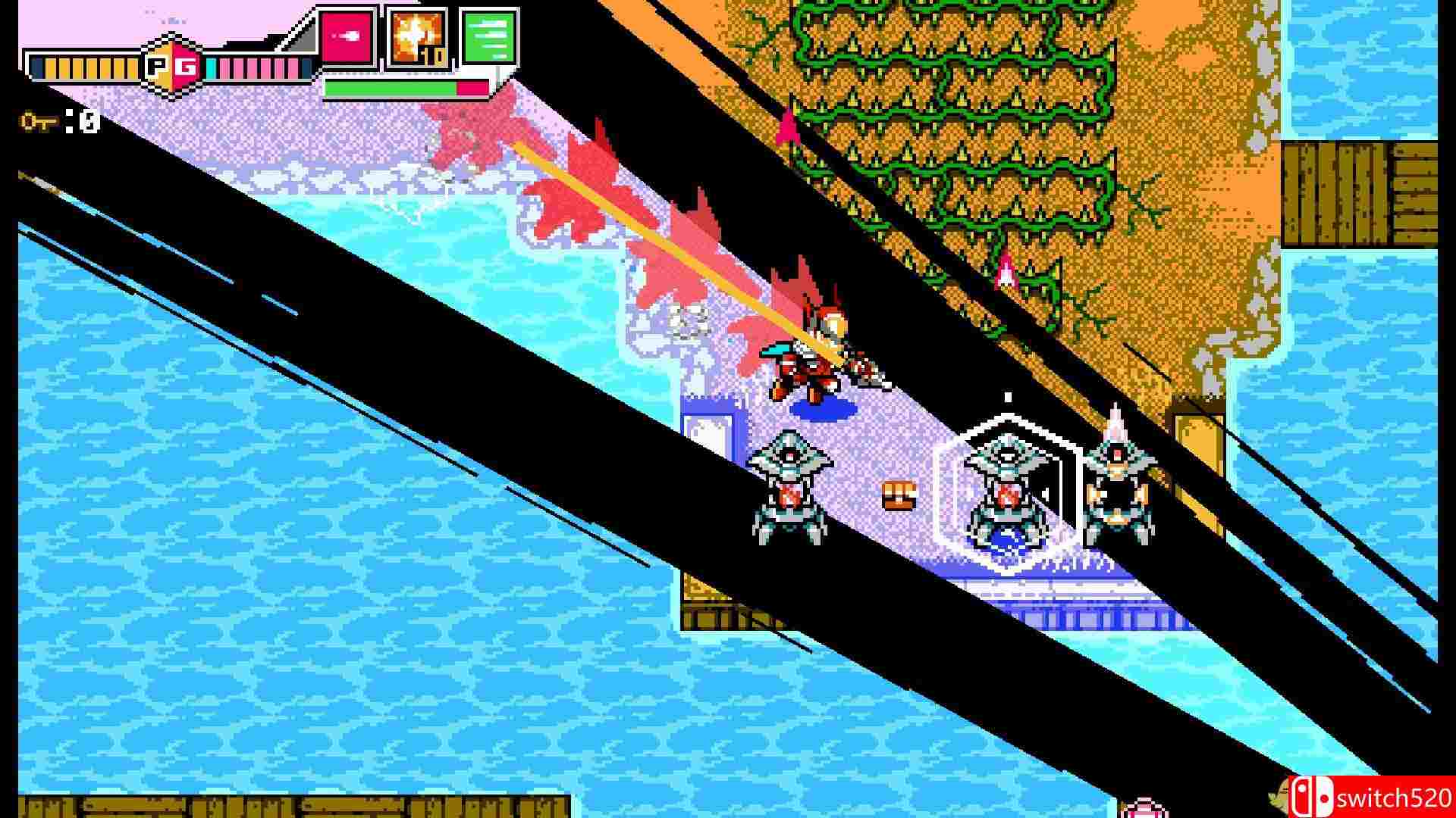 《超惑星战记ZERO 2（Blaster Master Zero 2）》DARKZER0硬盘版[EN]_4