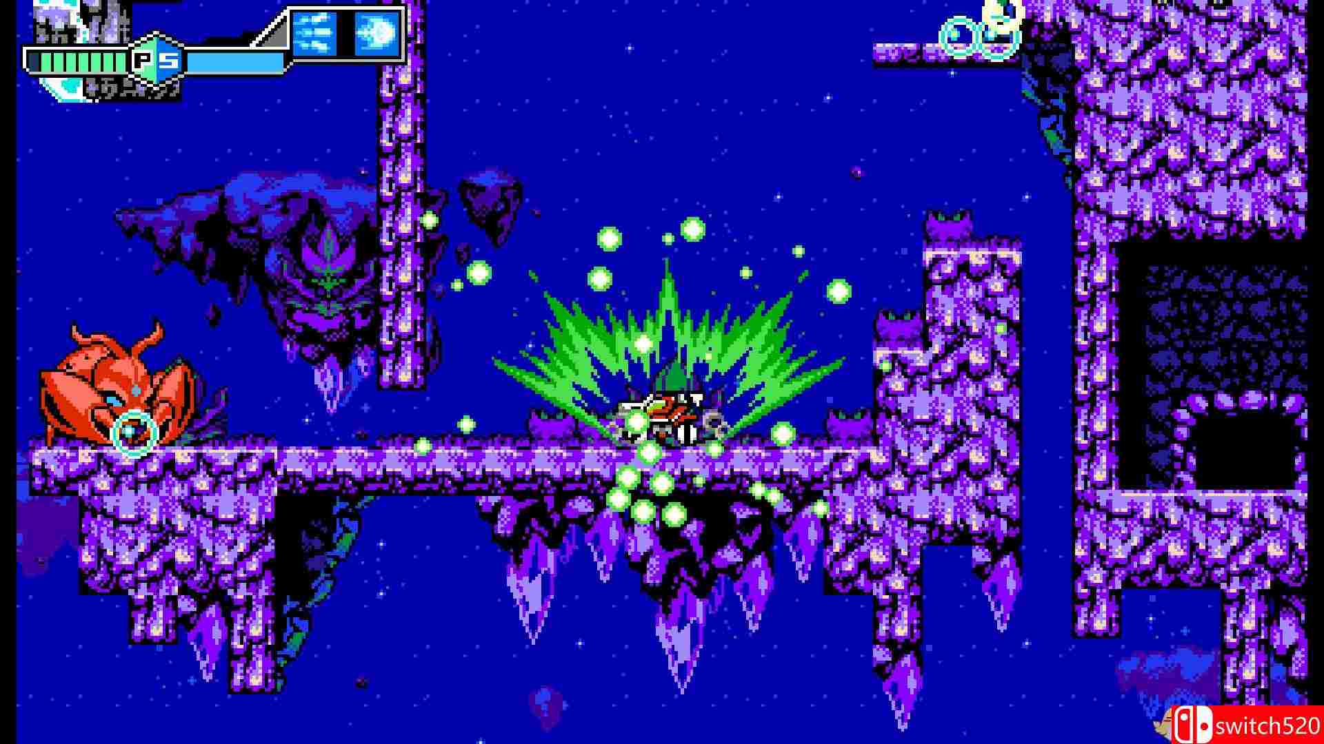 《超惑星战记ZERO 2（Blaster Master Zero 2）》DARKZER0硬盘版[EN]_5