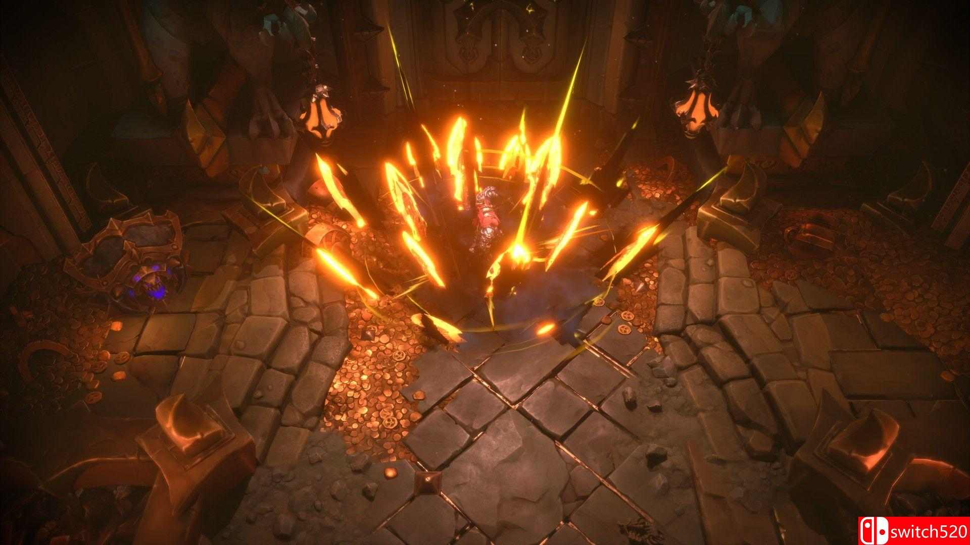 《暗黑血统：创世纪（Darksiders Genesis）》HOODLUM镜像版[CN/EN/JP]_1