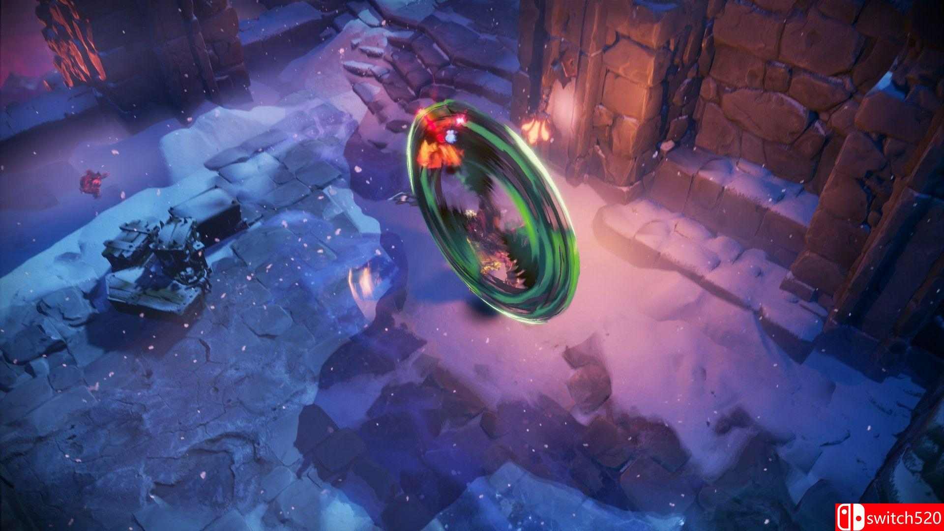 《暗黑血统：创世纪（Darksiders Genesis）》HOODLUM镜像版[CN/EN/JP]_2