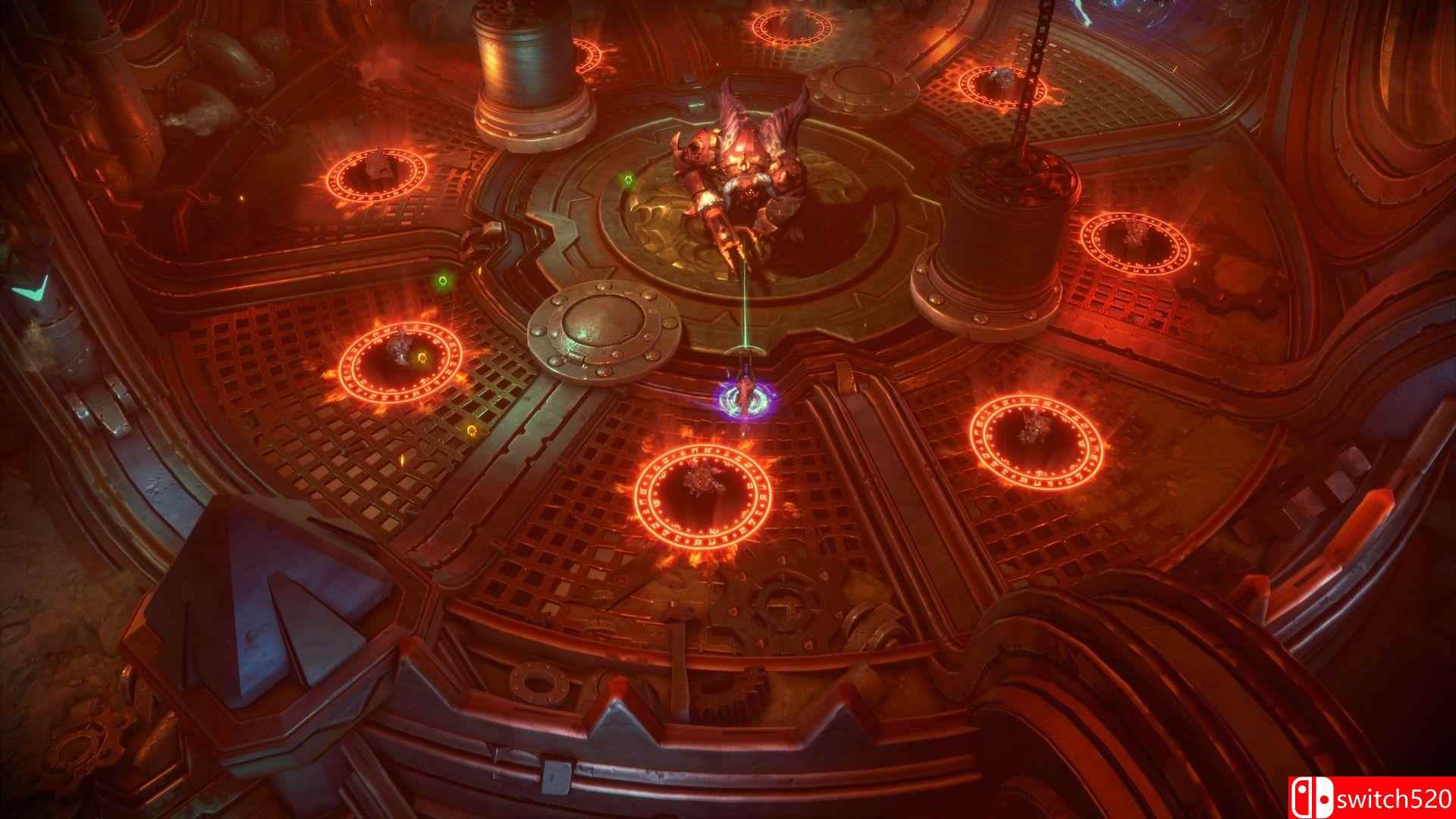 《暗黑血统：创世纪（Darksiders Genesis）》HOODLUM镜像版[CN/EN/JP]_4