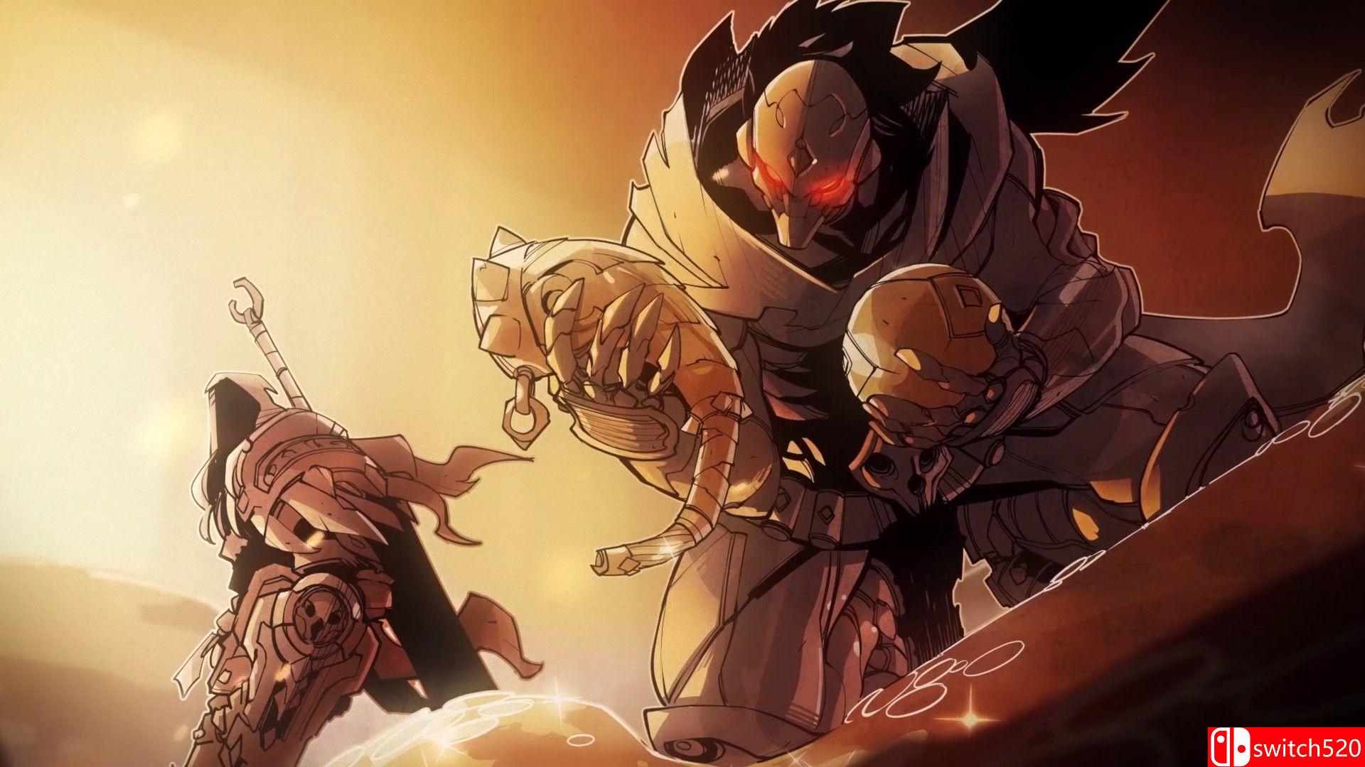 《暗黑血统：创世纪（Darksiders Genesis）》HOODLUM镜像版[CN/EN/JP]_5