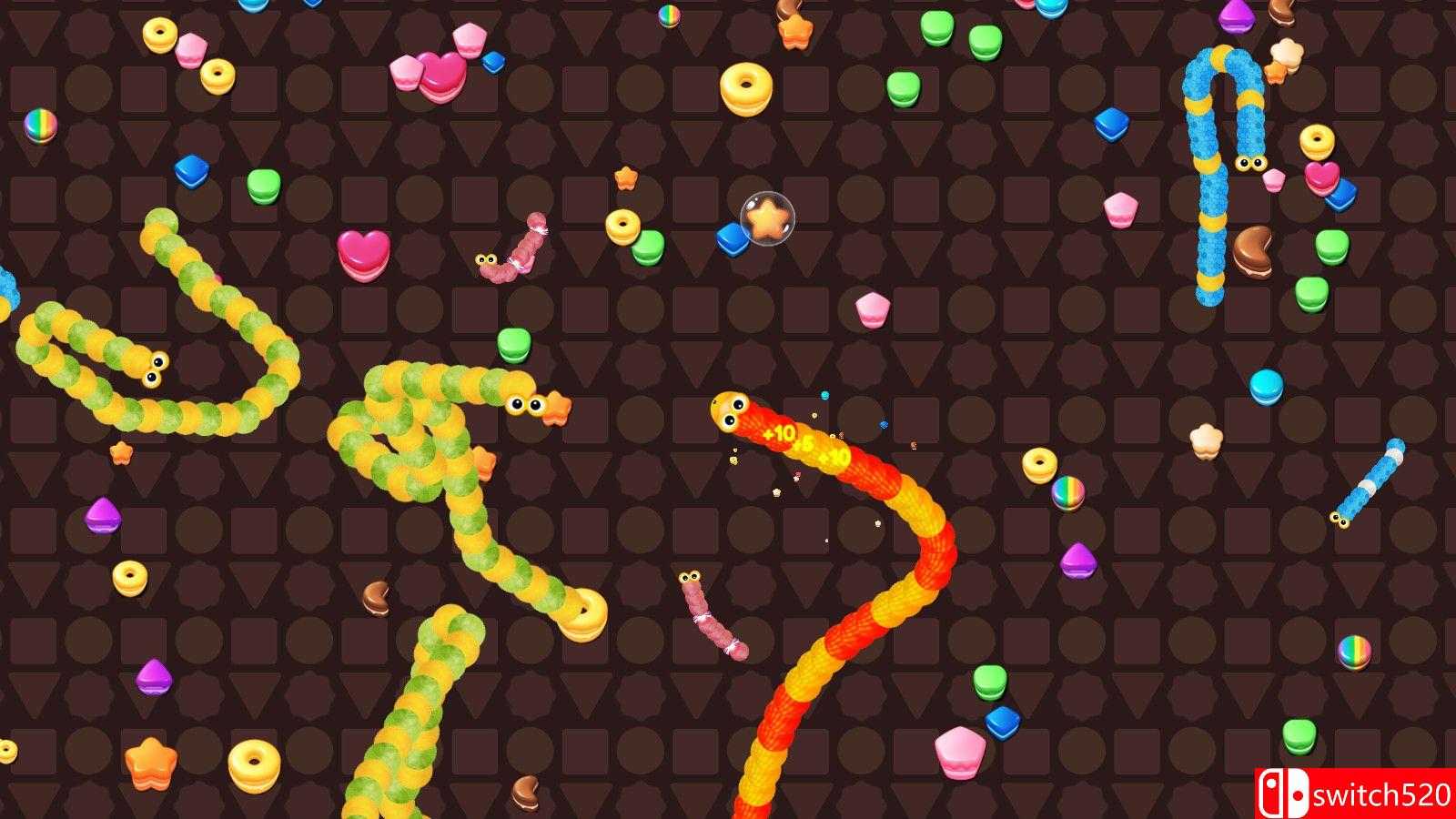 《糖果蛇大师（Candy Snake Master）》RAZOR硬盘版[EN]_5