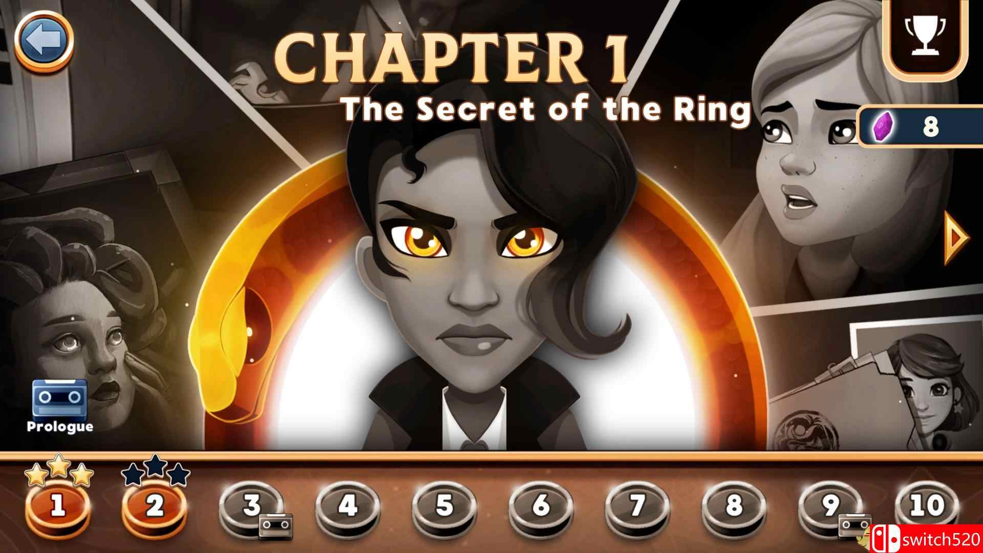 《侦探杰姬：神秘案件（Detective Jackie - Mystic Case）》RAZOR硬盘版[CN/TW/EN]_1