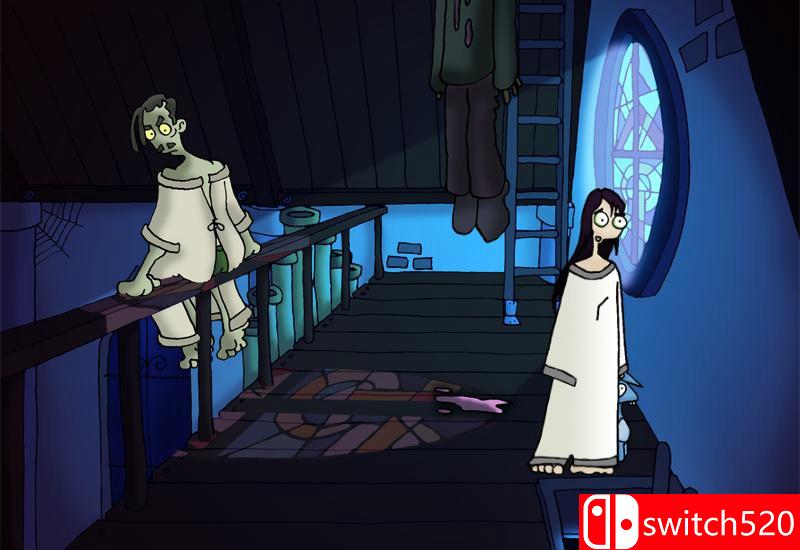 《埃德娜和哈维：逃离疯人院（Edna & Harvey: The Breakout）》年度版 SiMPLEX硬盘版[EN]_1