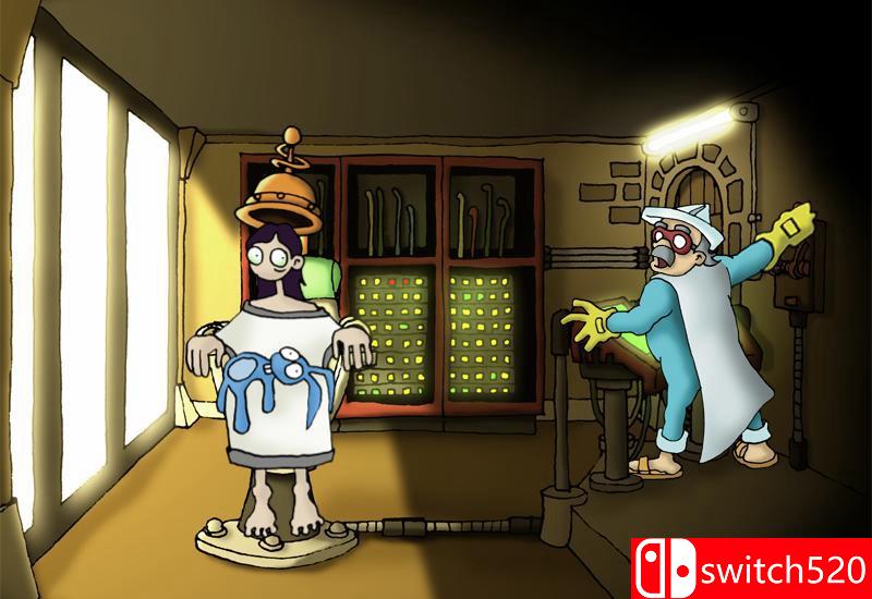 《埃德娜和哈维：逃离疯人院（Edna & Harvey: The Breakout）》年度版 SiMPLEX硬盘版[EN]_5