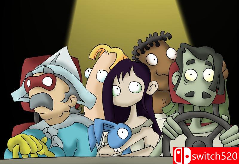 《埃德娜和哈维：逃离疯人院（Edna & Harvey: The Breakout）》年度版 SiMPLEX硬盘版[EN]_6