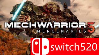 《机甲战士5：雇佣兵（MechWarrior 5：Mercenaries）》集成英雄内心DLC CODEX镜像版[EN]