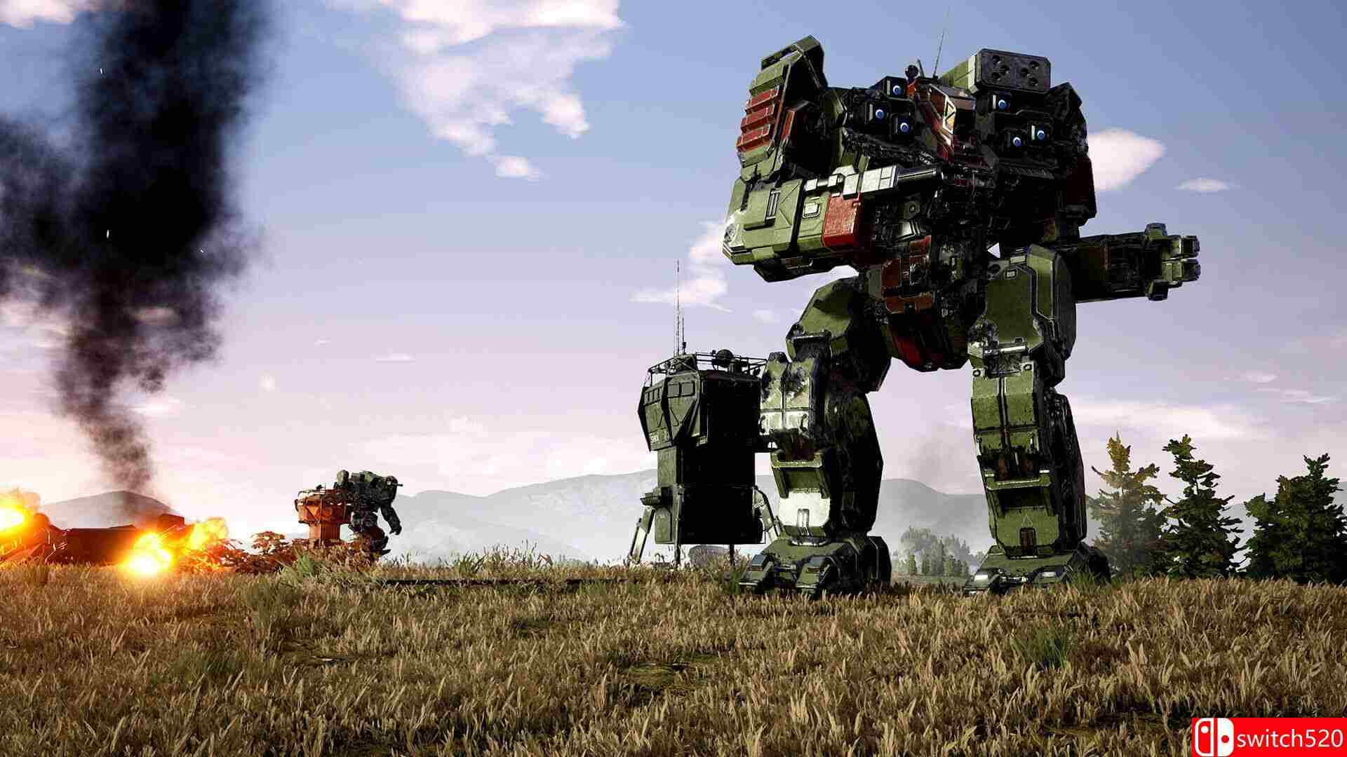 《机甲战士5：雇佣兵（MechWarrior 5：Mercenaries）》集成英雄内心DLC CODEX镜像版[EN]_5