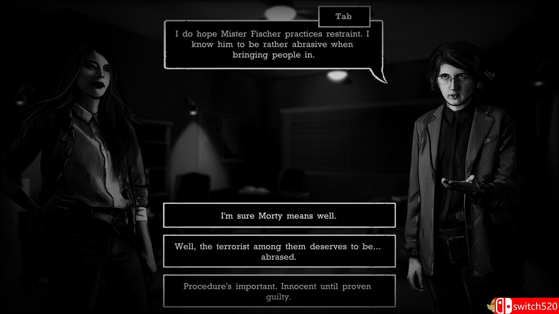 《审讯：你会被欺骗（Interrogation: You will be deceived）》v1.1.4 I_Know镜像版[EN]_4