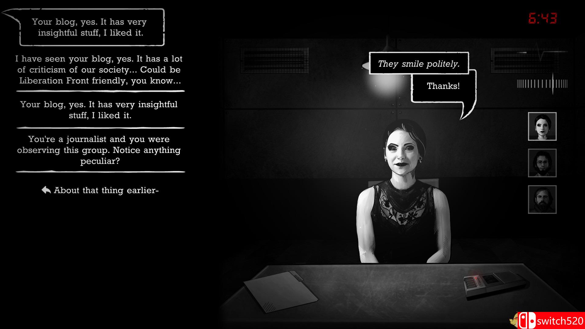《审讯：你会被欺骗（Interrogation: You will be deceived）》v1.1.4 I_Know镜像版[EN]_5