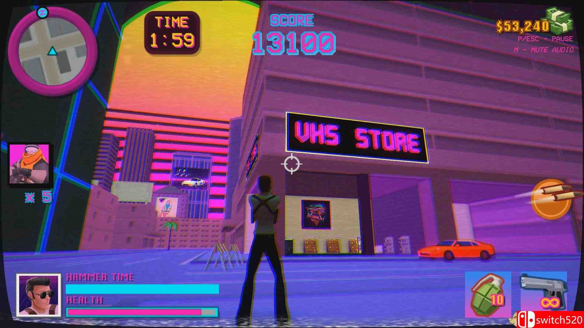 《疯狂的迈阿密（Rampage Miami）》DARKZER0硬盘版[EN]_1