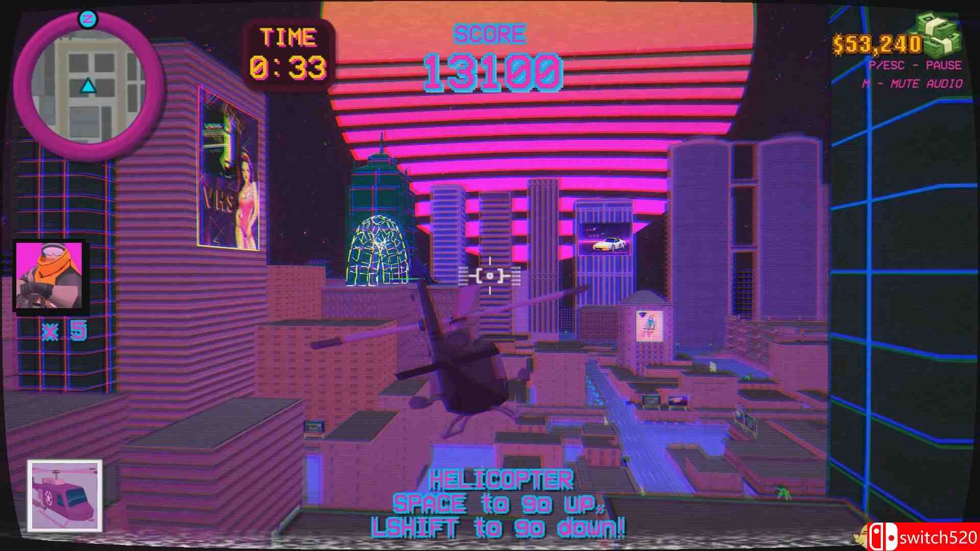 《疯狂的迈阿密（Rampage Miami）》DARKZER0硬盘版[EN]_3