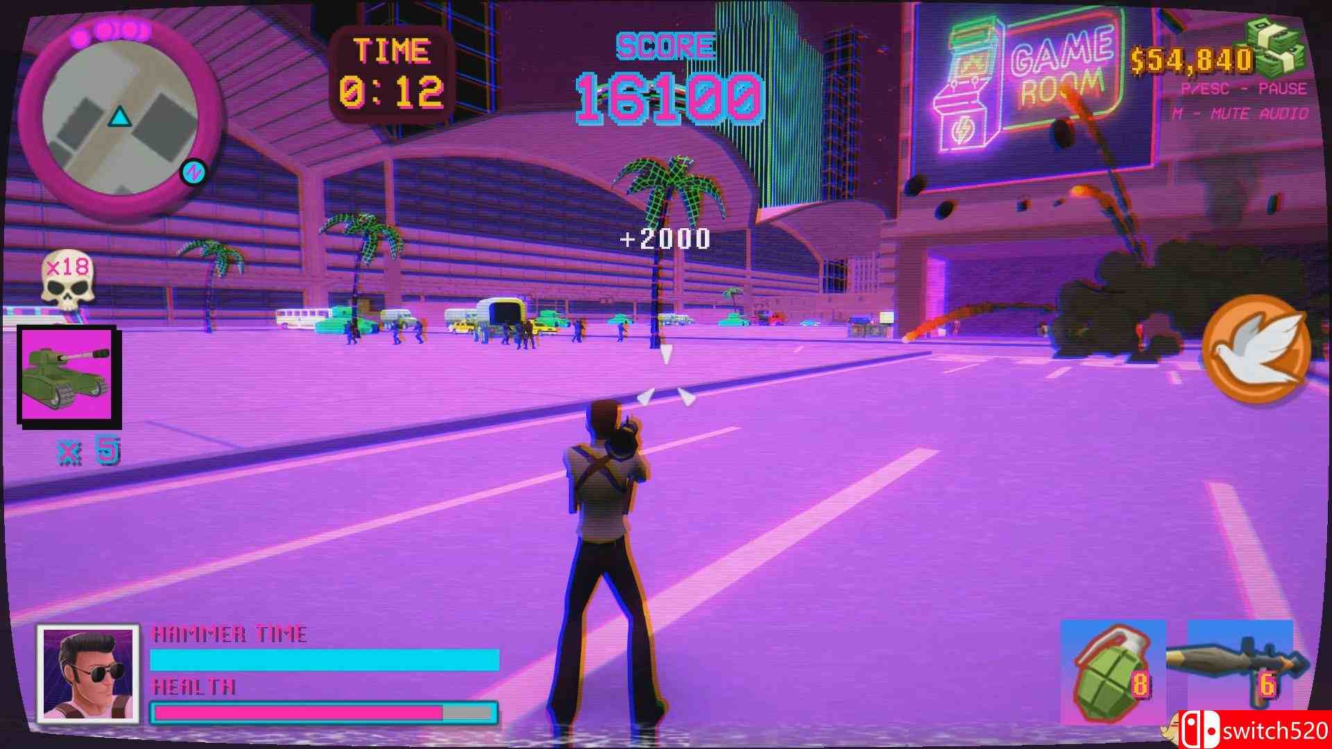 《疯狂的迈阿密（Rampage Miami）》DARKZER0硬盘版[EN]_6