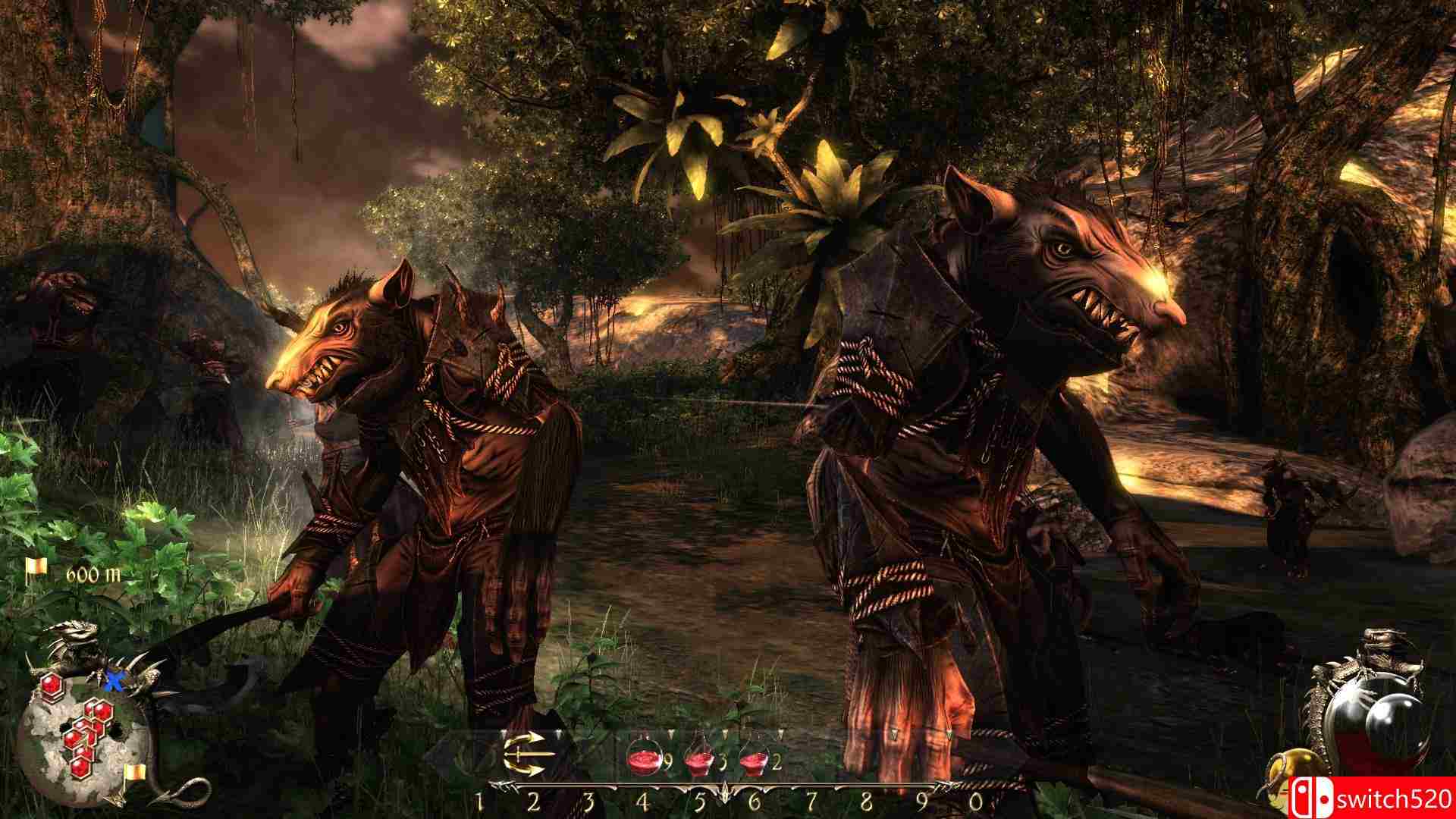 《两个世界2 HD：破碎的拥抱（Two Worlds II HD - Shattered Embrace）》CODEX镜像版[EN]_1