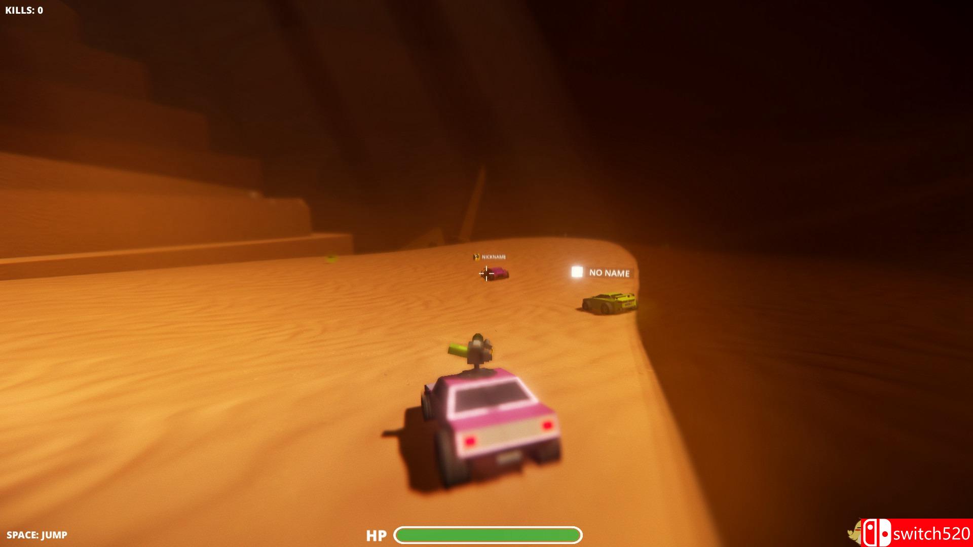 《死亡车轮：皇家战斗（Dead by Wheel: Battle Royal）》DARKZER0硬盘版[EN]_3