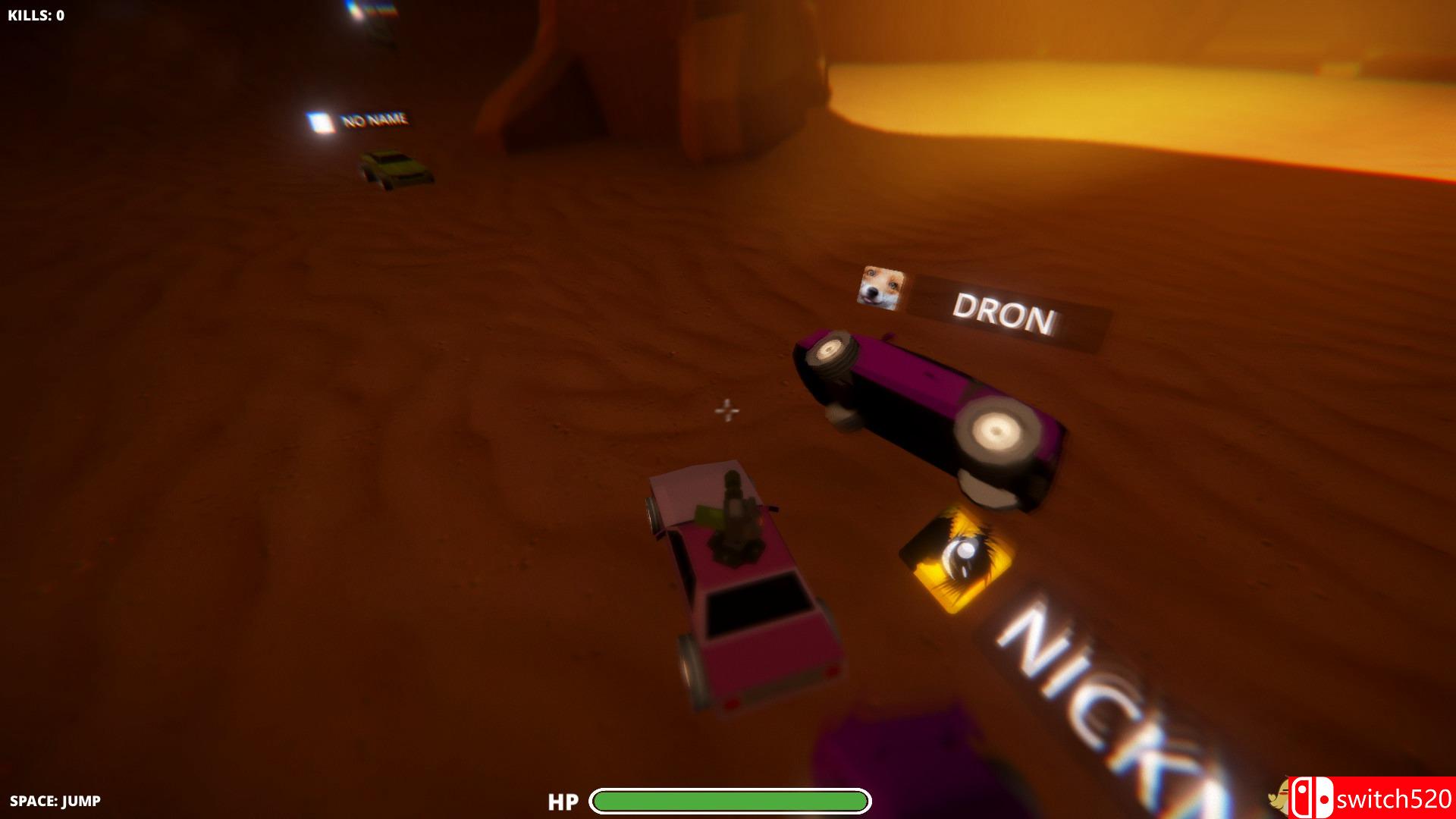 《死亡车轮：皇家战斗（Dead by Wheel: Battle Royal）》DARKZER0硬盘版[EN]_4