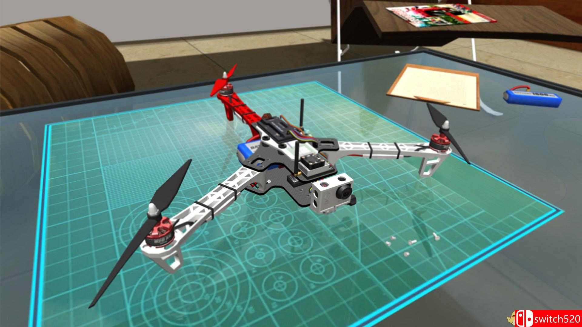 《多旋翼模拟器2（Multirotor Sim 2）》SiMPLEX硬盘版[EN]_1