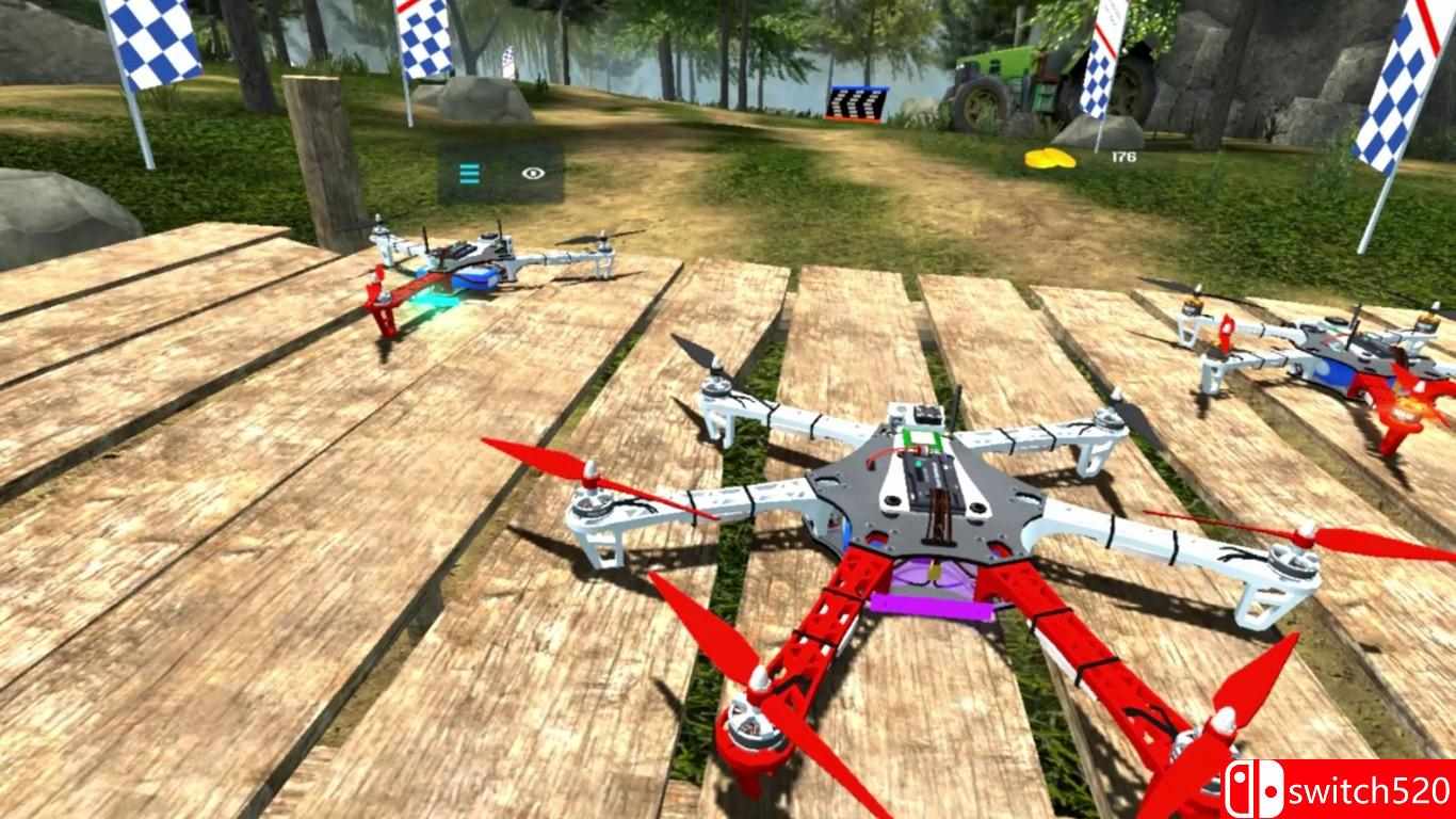 《多旋翼模拟器2（Multirotor Sim 2）》SiMPLEX硬盘版[EN]_5