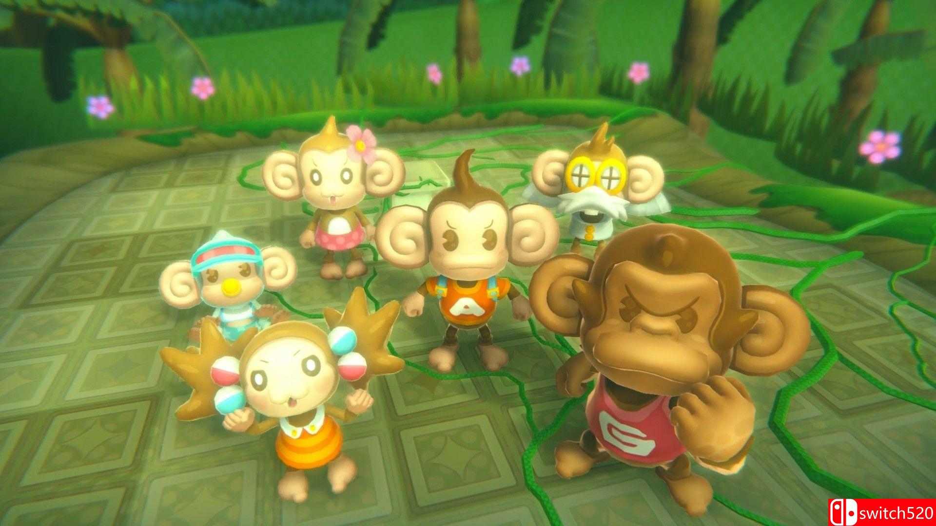 《现尝好滋味！超级猴子球（Super Monkey Ball: Banana Blitz HD）》免安装未加密版[CN/TW/EN/JP]_2