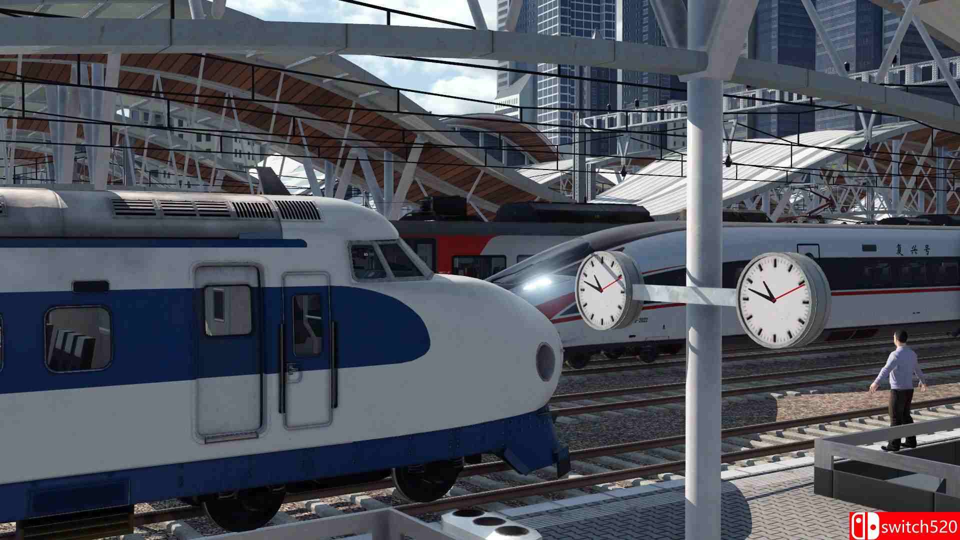 《狂热运输2（Transport Fever 2）》v29372 PLAZA镜像版[CN/TW/EN/JP]_5