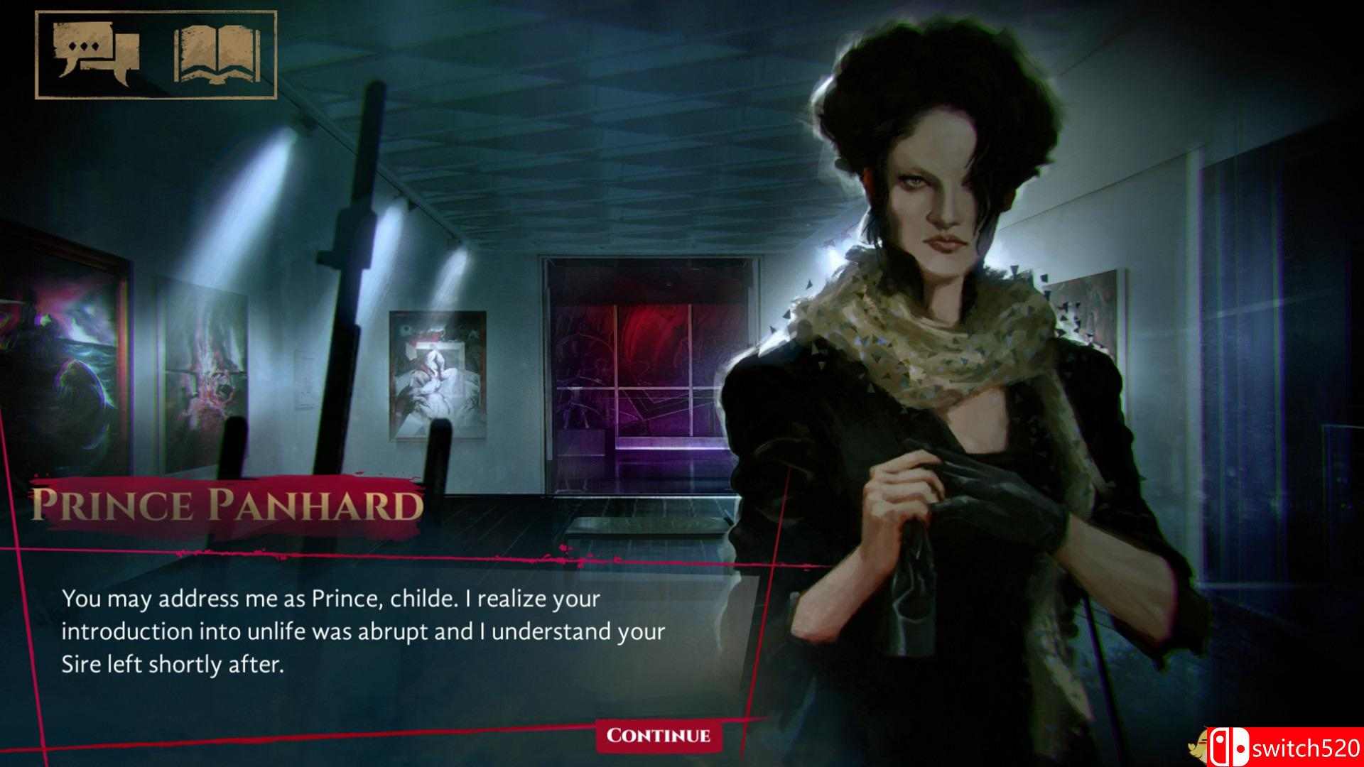 《吸血鬼：纽约同僚（Vampire: The Masquerade - Coteries of NY）》豪华版 CODEX镜像版[EN]_2