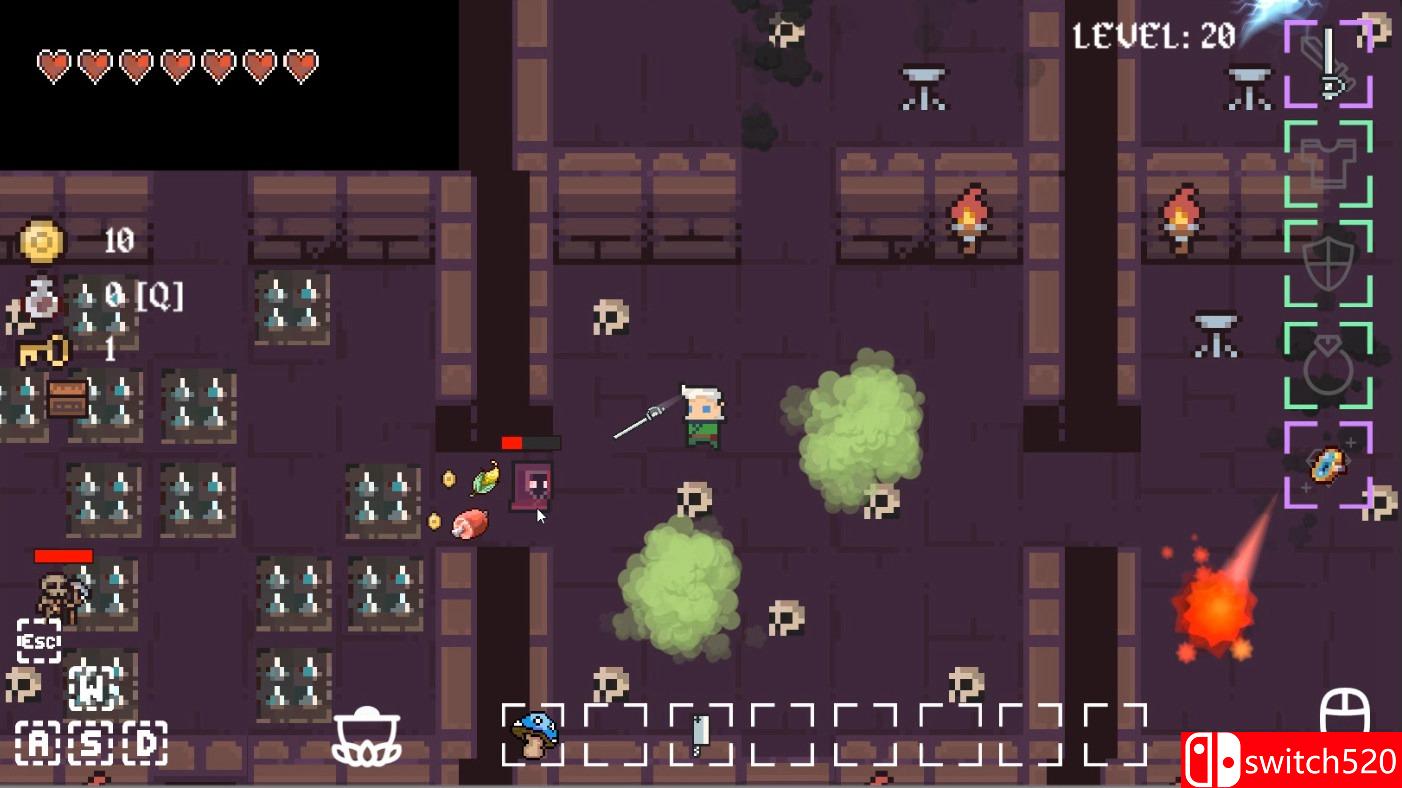 《烹饪地牢（Cook Dungeon）》DARKZER0硬盘版[CN/TW/EN]_2