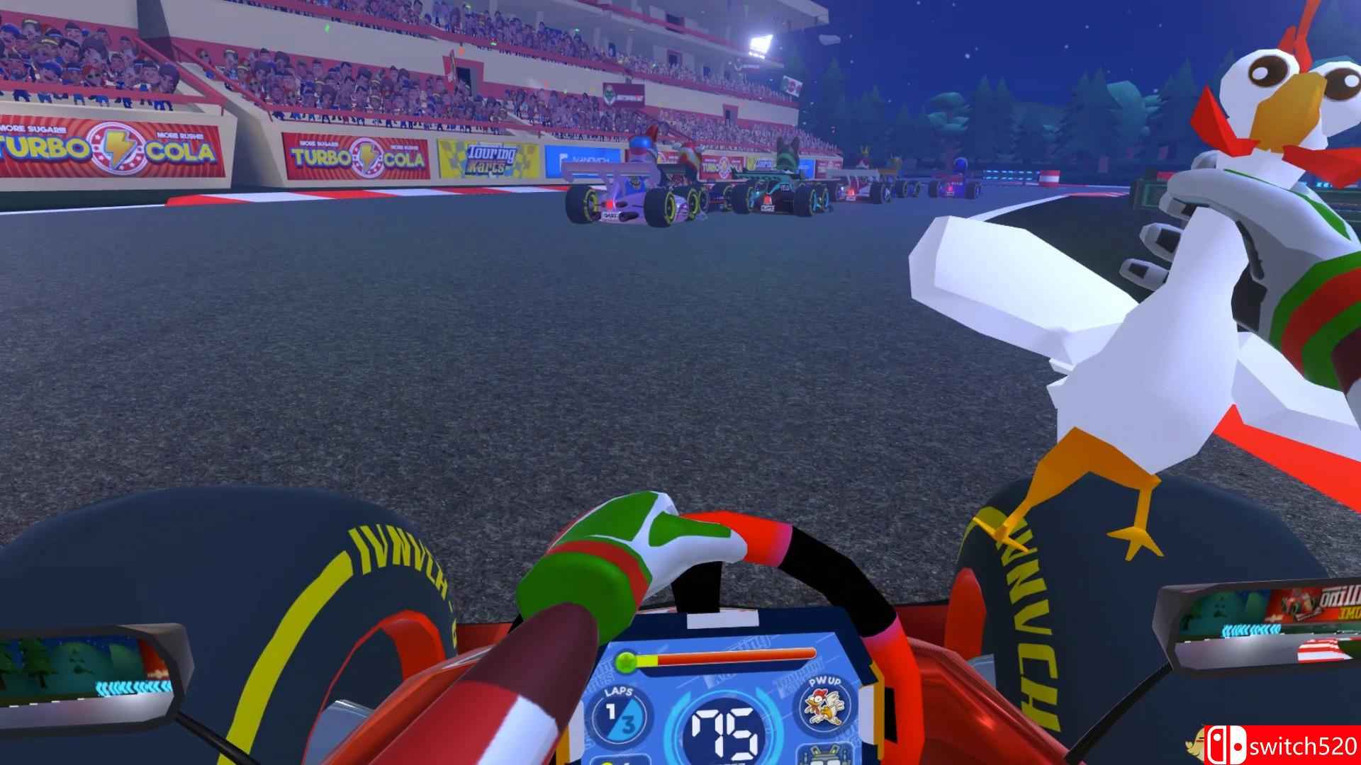 《巡回卡丁车（Touring Karts）》PLAZA镜像版[CN/EN]_2