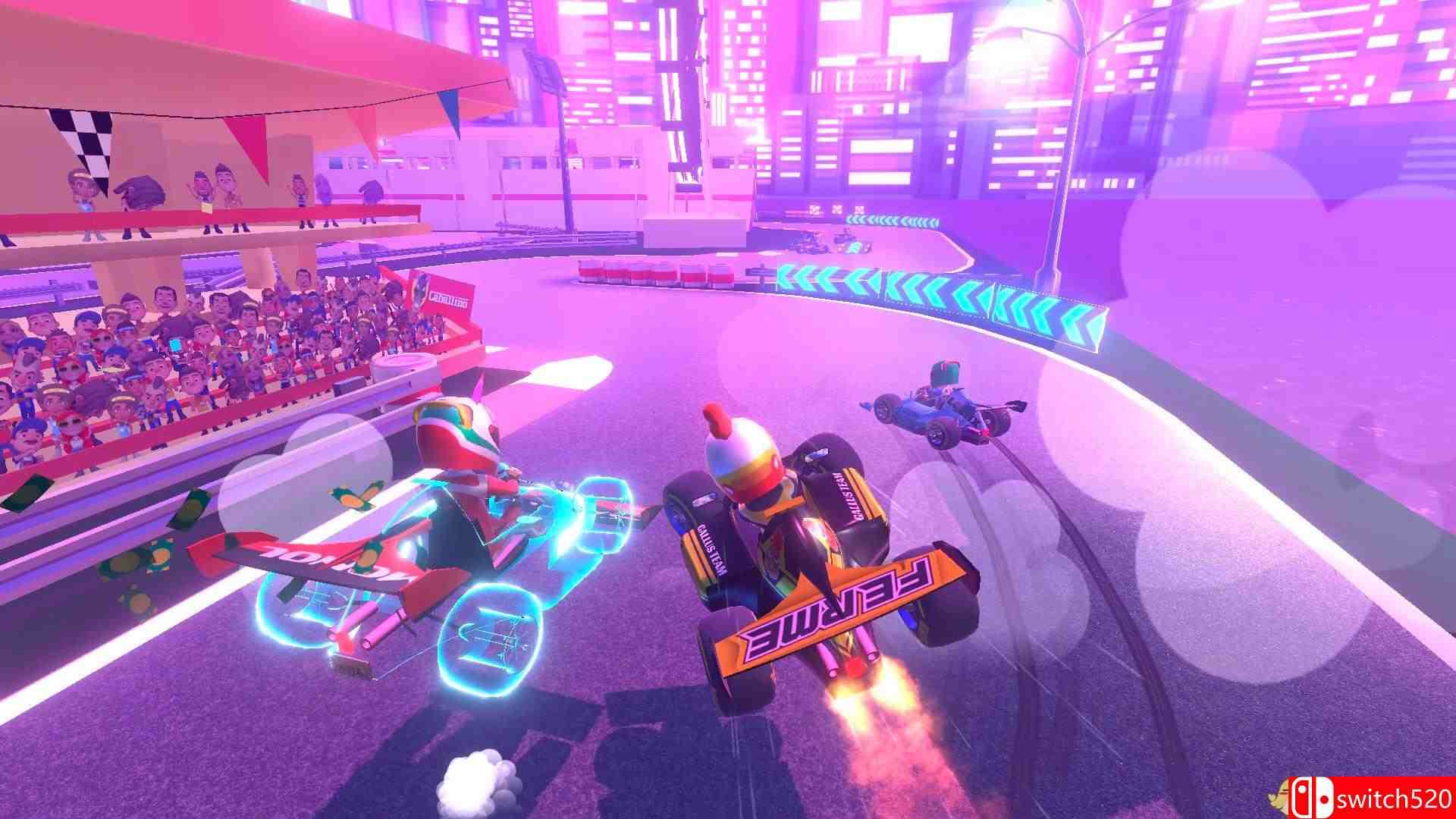 《巡回卡丁车（Touring Karts）》PLAZA镜像版[CN/EN]_4