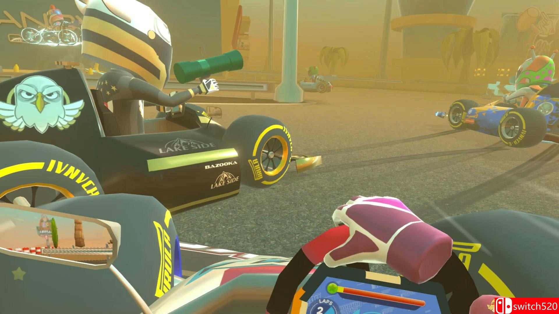 《巡回卡丁车（Touring Karts）》PLAZA镜像版[CN/EN]_5