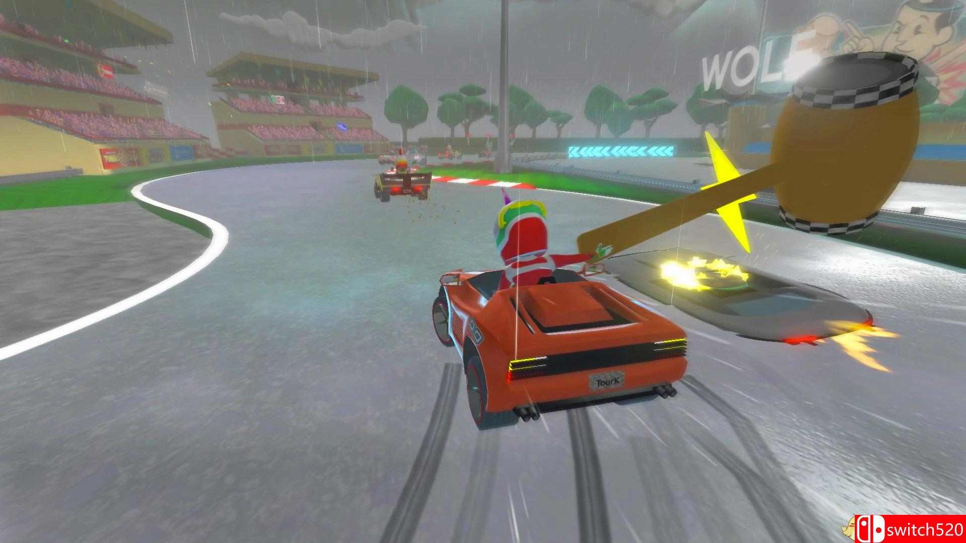 《巡回卡丁车（Touring Karts）》PLAZA镜像版[CN/EN]_6
