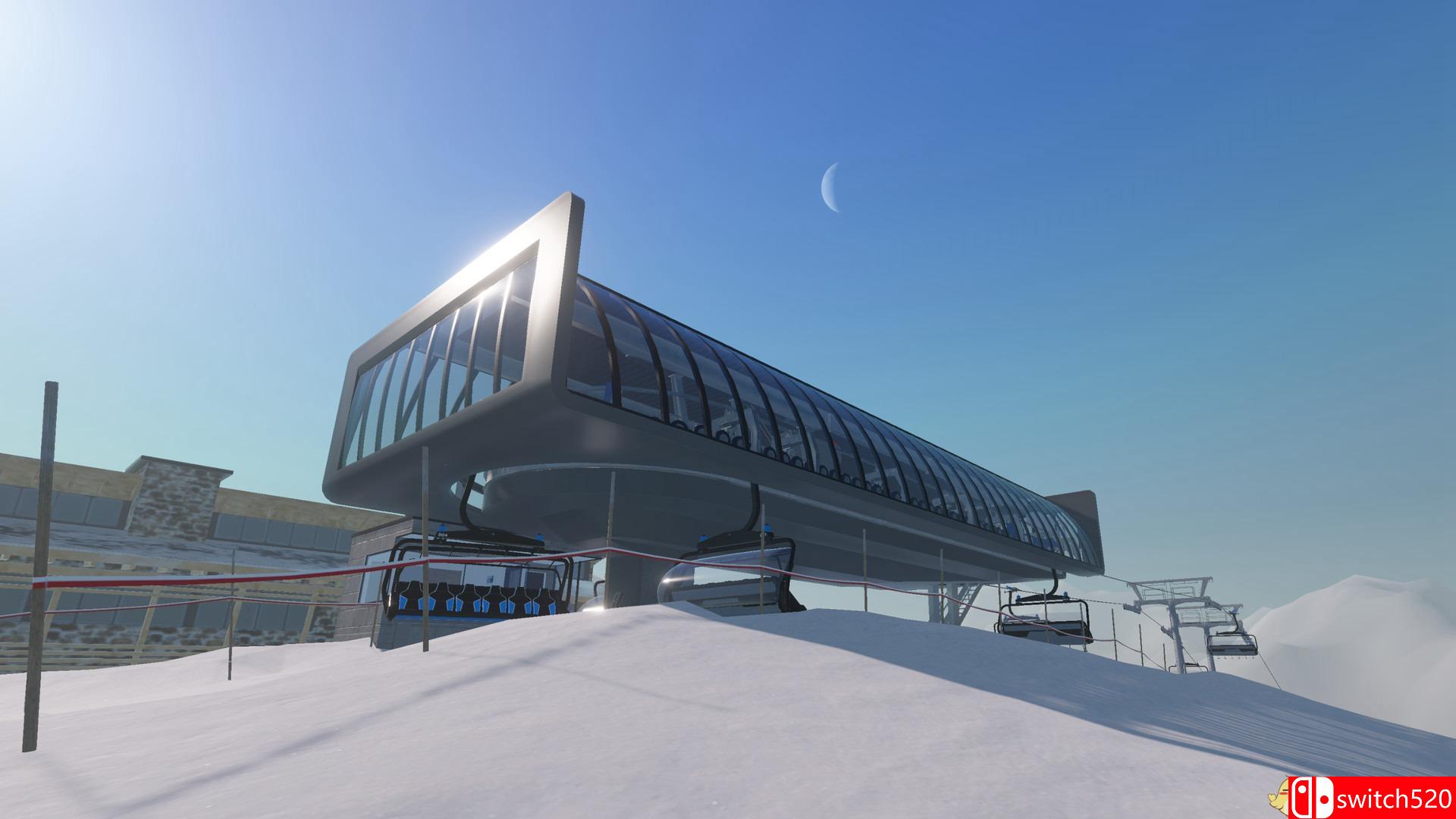 《冬季度假胜地模拟器（Winter Resort Simulator）》集成第二季 SKIDROW镜像版[EN]_3
