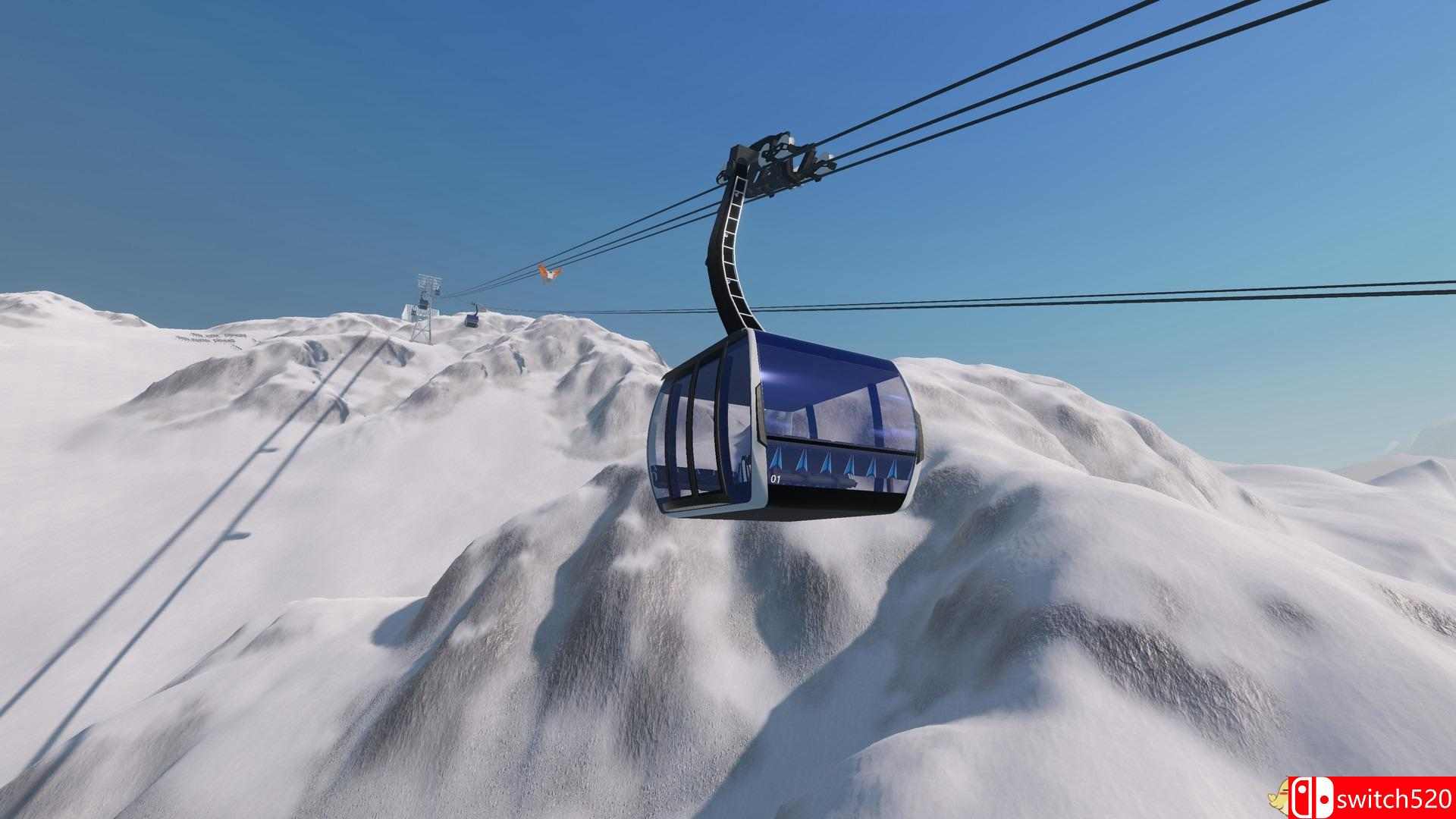 《冬季度假胜地模拟器（Winter Resort Simulator）》集成第二季 SKIDROW镜像版[EN]_5