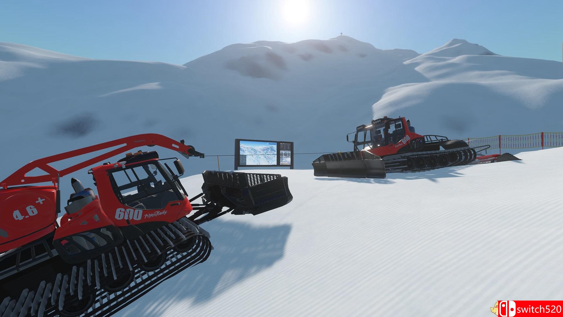《冬季度假胜地模拟器（Winter Resort Simulator）》集成第二季 SKIDROW镜像版[EN]_6