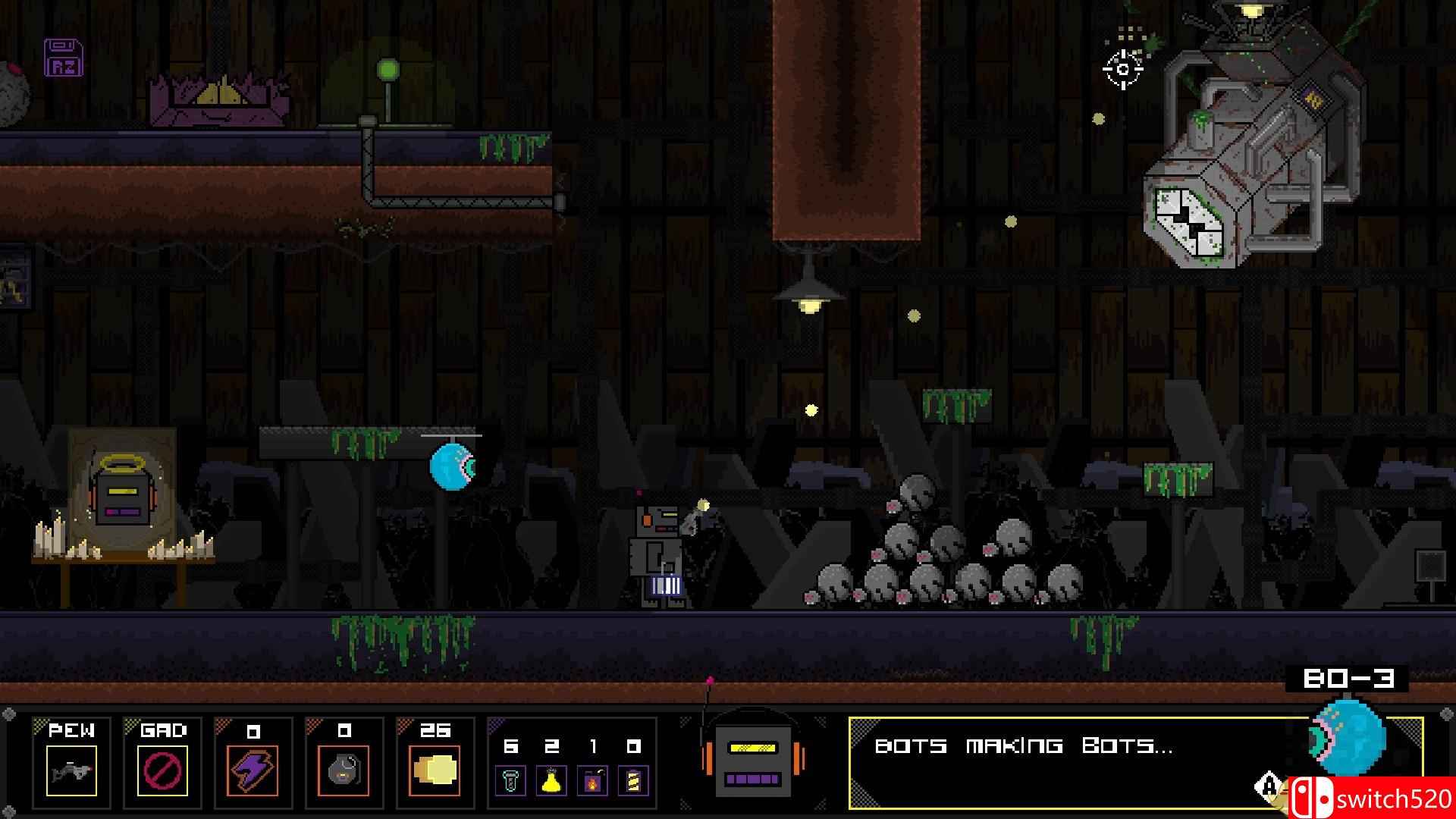 《罗布扎罗（Robozarro）》DARKSiDERS镜像版[EN]_1