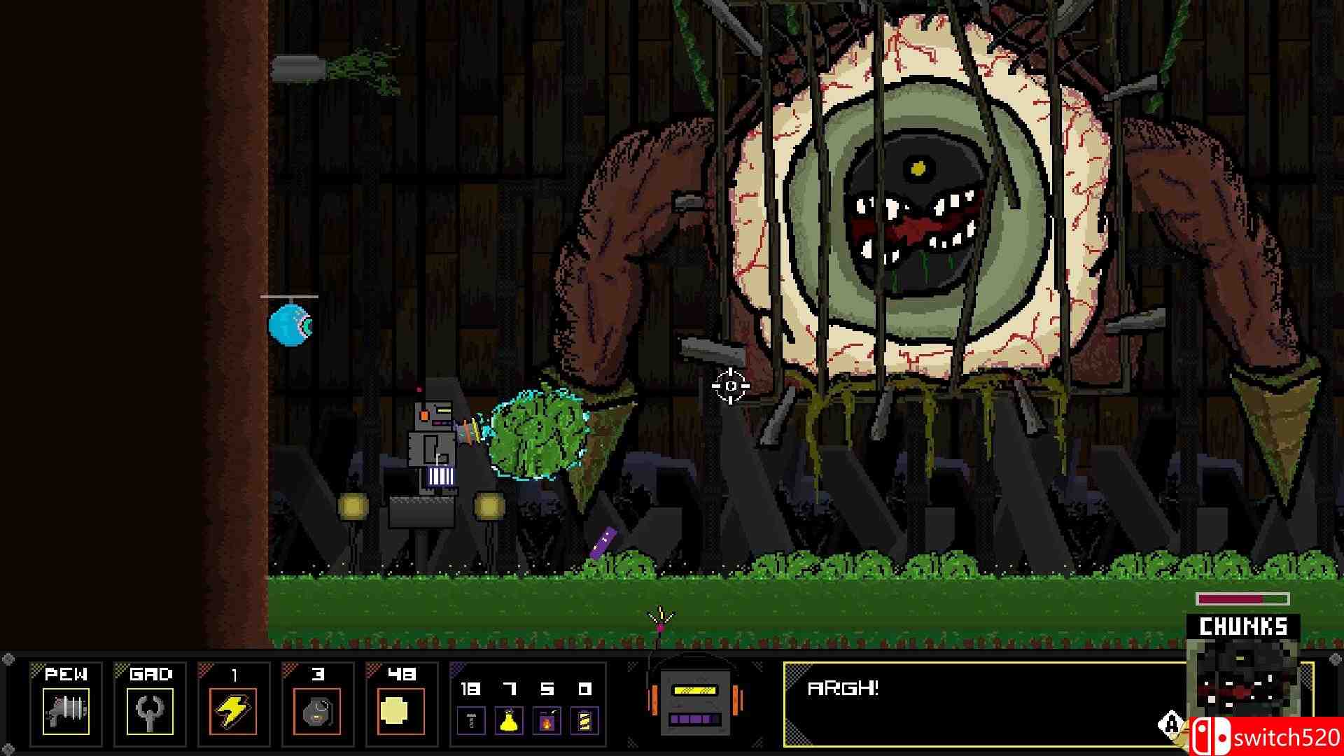 《罗布扎罗（Robozarro）》DARKSiDERS镜像版[EN]_2