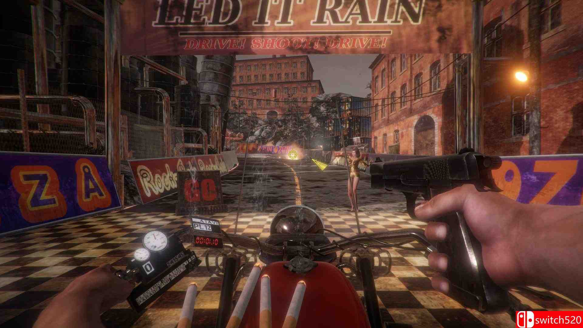 《血如雨下（Led It Rain）》重制版 PLAZA镜像版[EN]_1