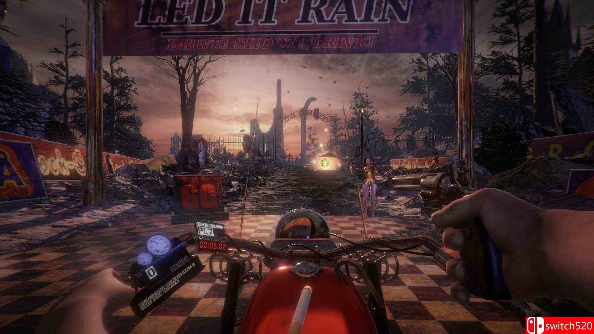《血如雨下（Led It Rain）》重制版 PLAZA镜像版[EN]_4