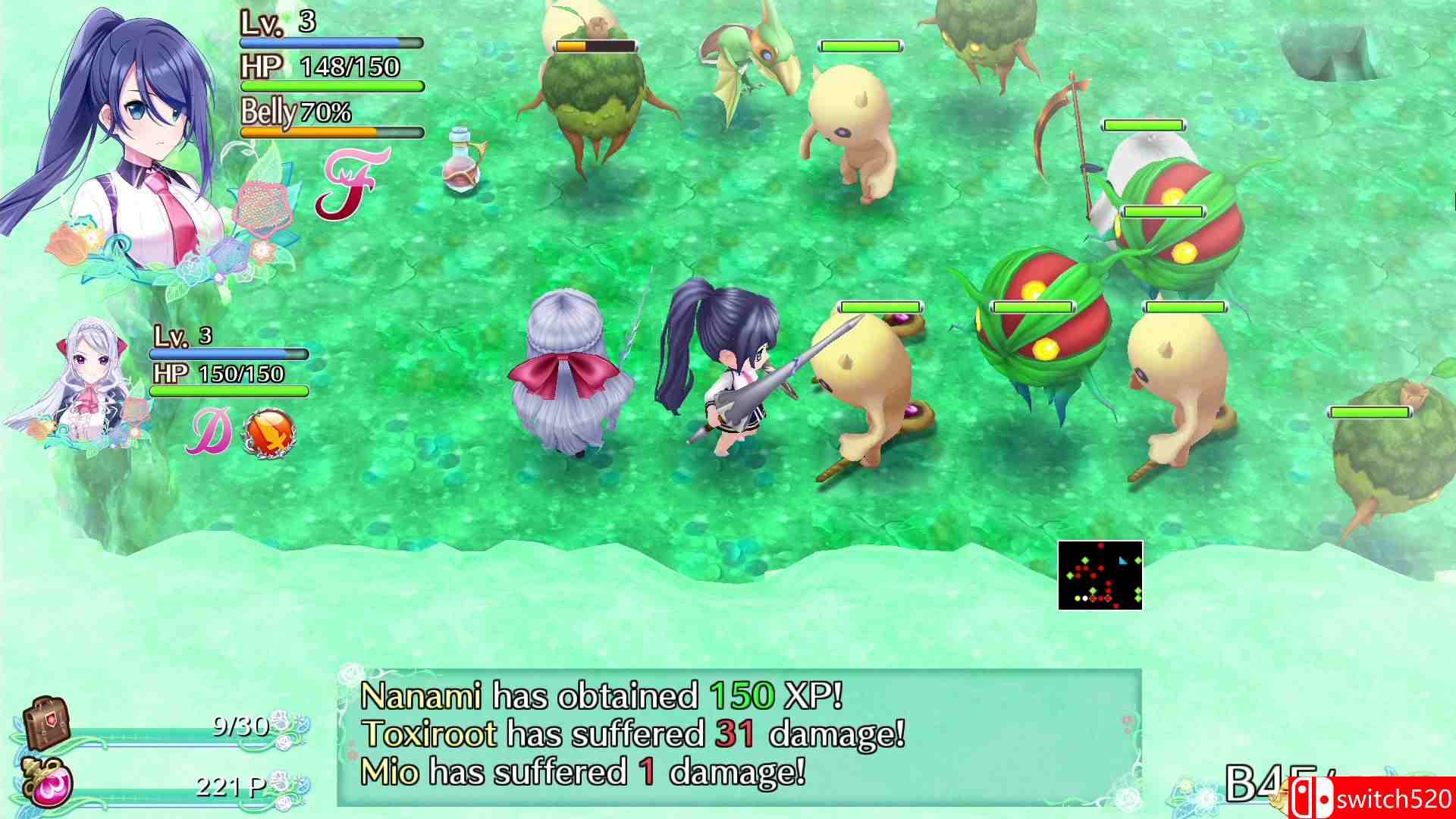 《欧米茄迷宫：人生（Omega Labyrinth Life）》豪华版 DARKSiDERS镜像版[TW/EN]_6