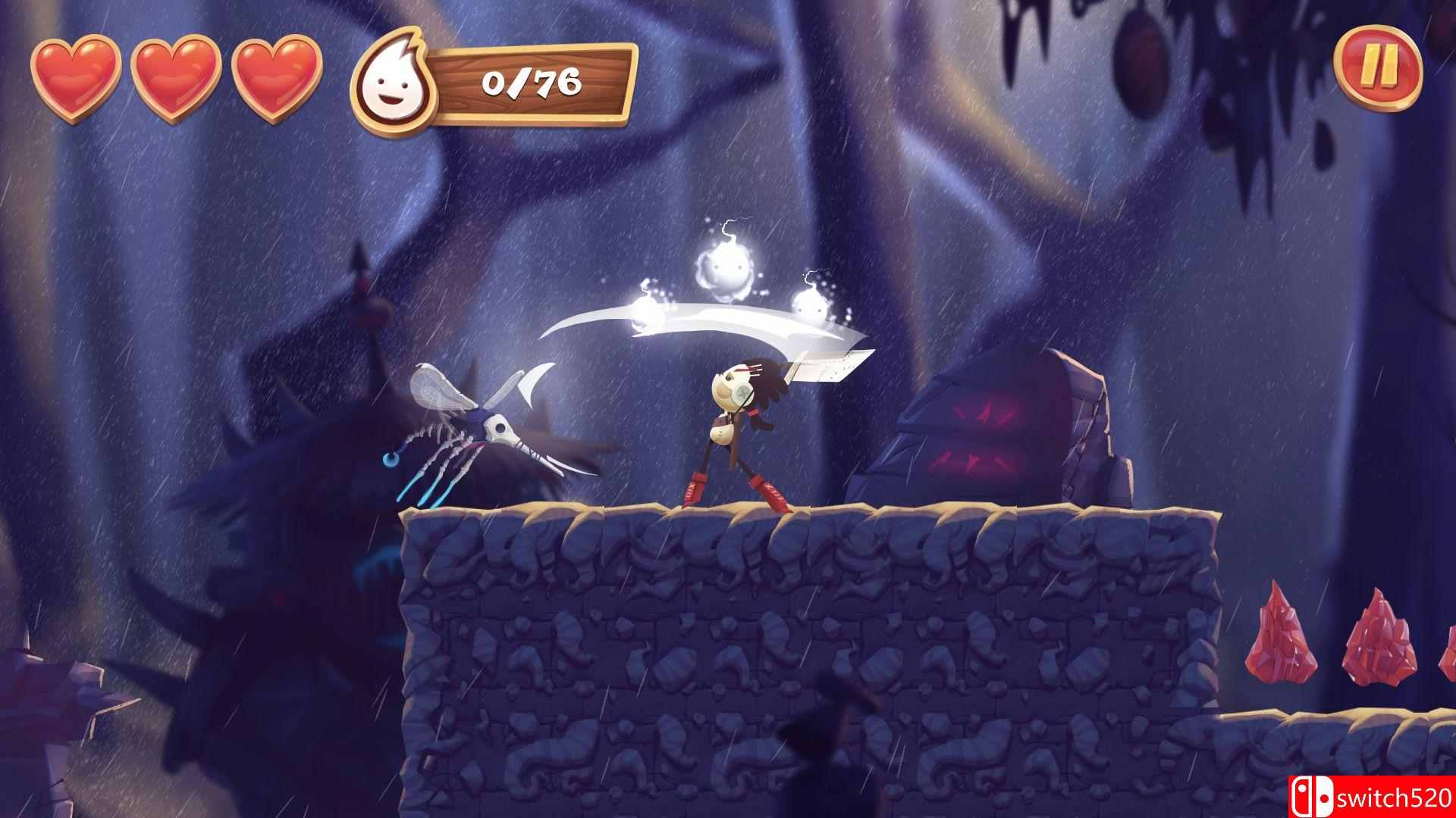 《灵魂根源（Spirit Roots）》DARKZER0硬盘版[EN]_2
