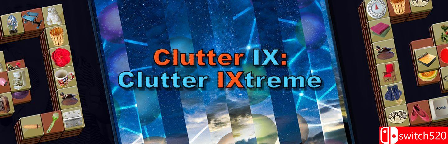 《混乱大搜索9: 混乱极限（Clutter IX: Clutter IXtreme）》RAZOR硬盘版[EN]