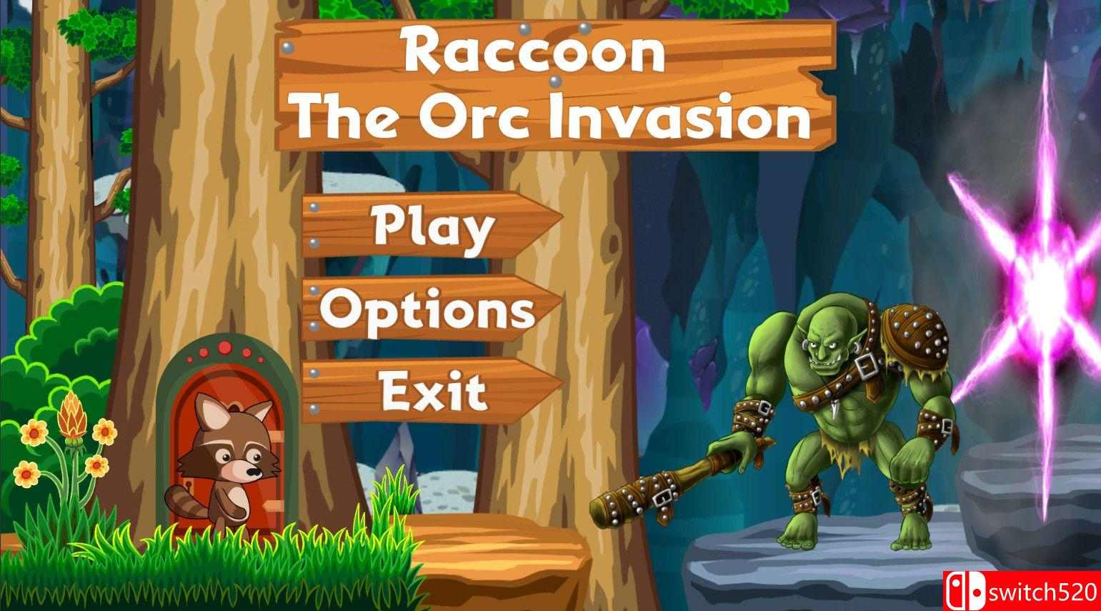 《浣熊：兽人入侵（Raccoon: The Orc Invasion）》RAZOR硬盘版[EN]_1