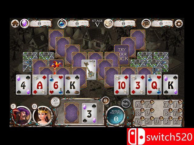 《王国建造者：接龙（Kingdom Builders: Solitaire）》RAZOR硬盘版[EN]_2