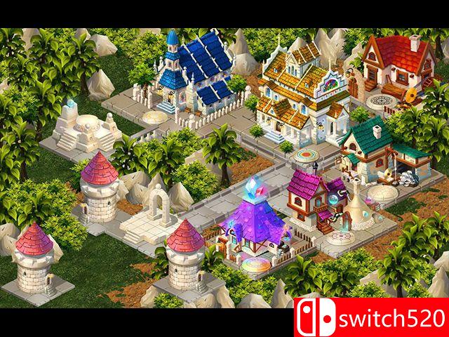 《王国建造者：接龙（Kingdom Builders: Solitaire）》RAZOR硬盘版[EN]_3