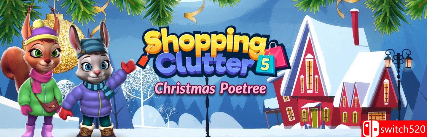 《购物中心5：圣诞诗歌（Shopping Clutter 5: Christmas Poetree）》RAZOR硬盘版[EN]