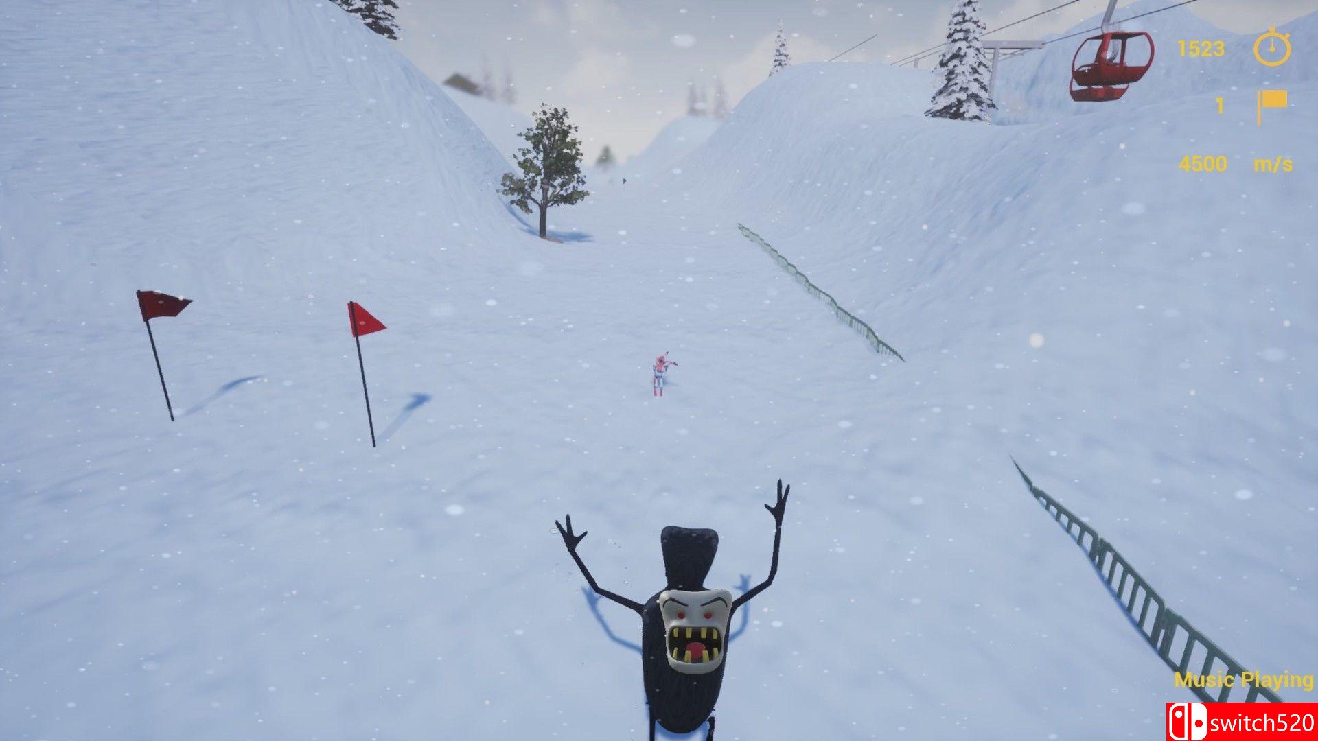 《无尽滑雪（Endless Ski）》PLAZA镜像版[EN]_1